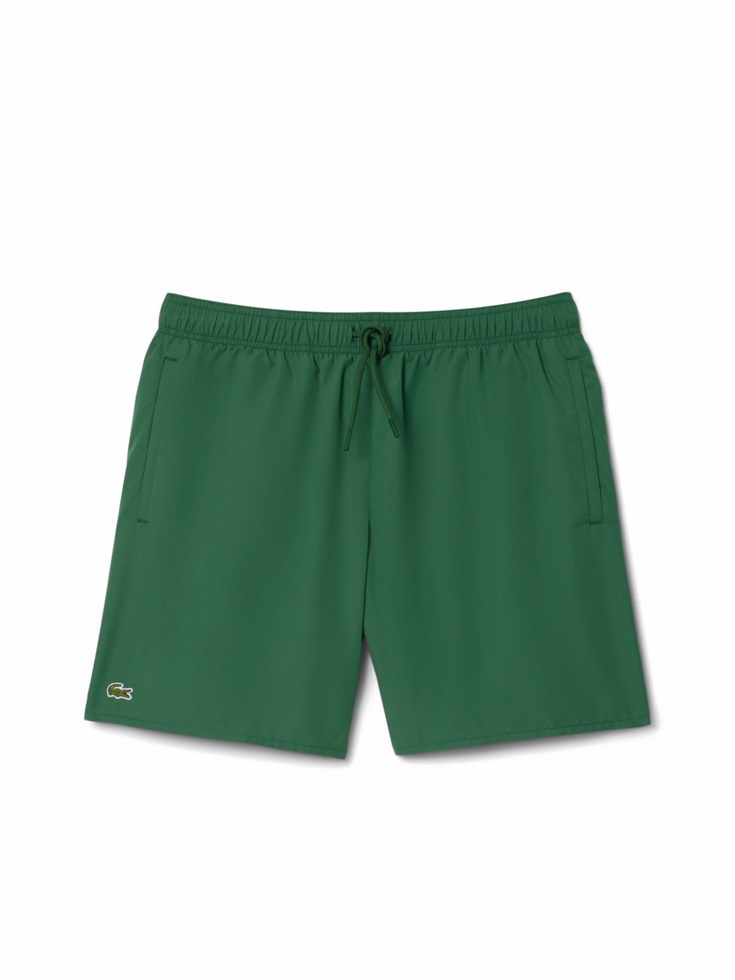 Lacoste Pantaloncini Da Bagno Monocromatici Multi
