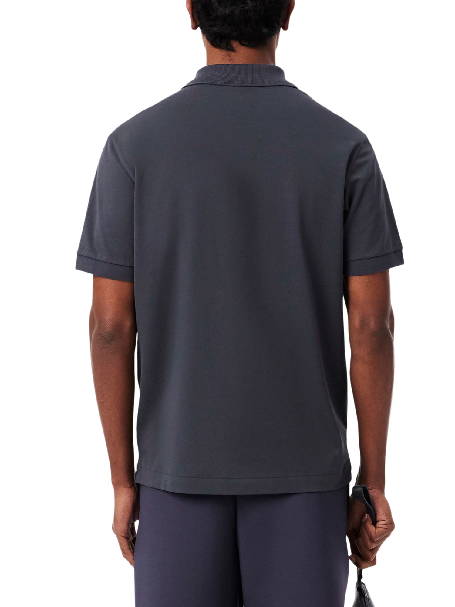 Lacoste Classic Fit L.12.12 LIGHT Polo Shirt Grigio