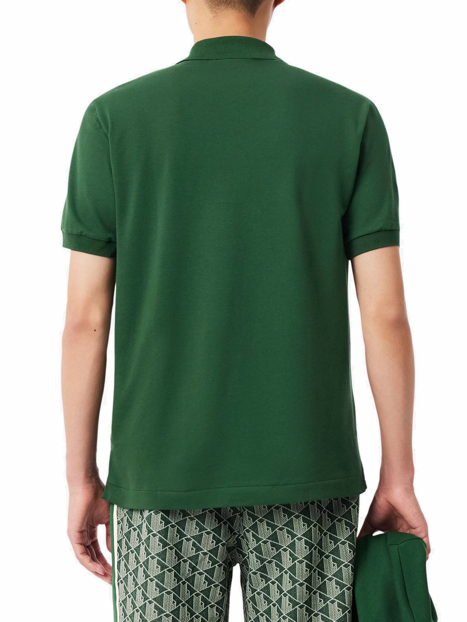 Lacoste Classic Fit L.12.12 LIGHT Polo Shirt Verde