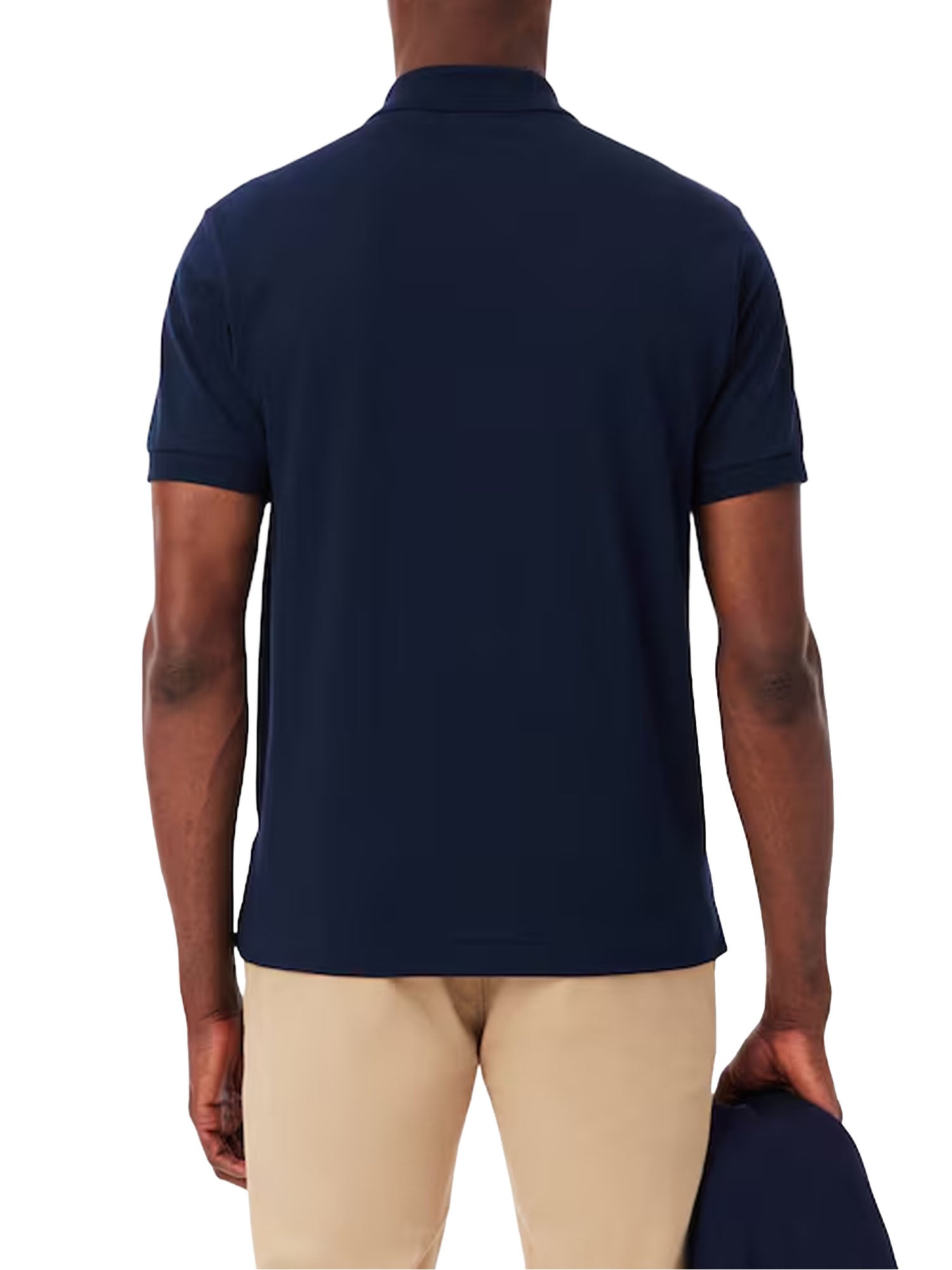 Lacoste Classic Fit L.12.12 LIGHT Polo Shirt Blu