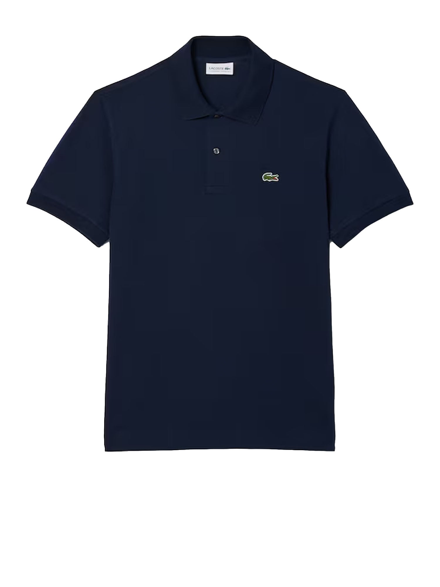 Lacoste Classic Fit L.12.12 LIGHT Polo Shirt Blu