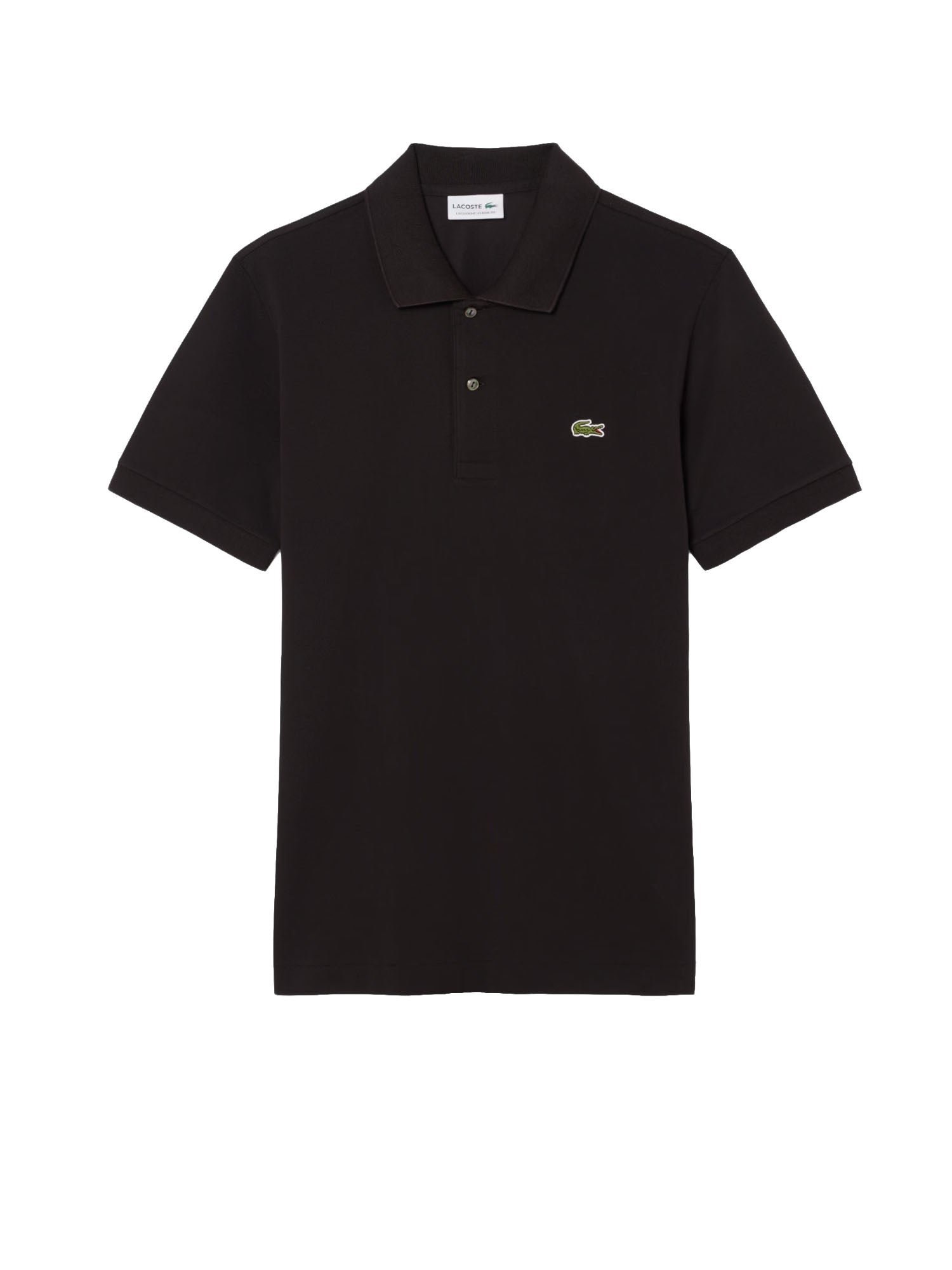 Lacoste Classic Fit L.12.12 LIGHT Polo Shirt Marrone