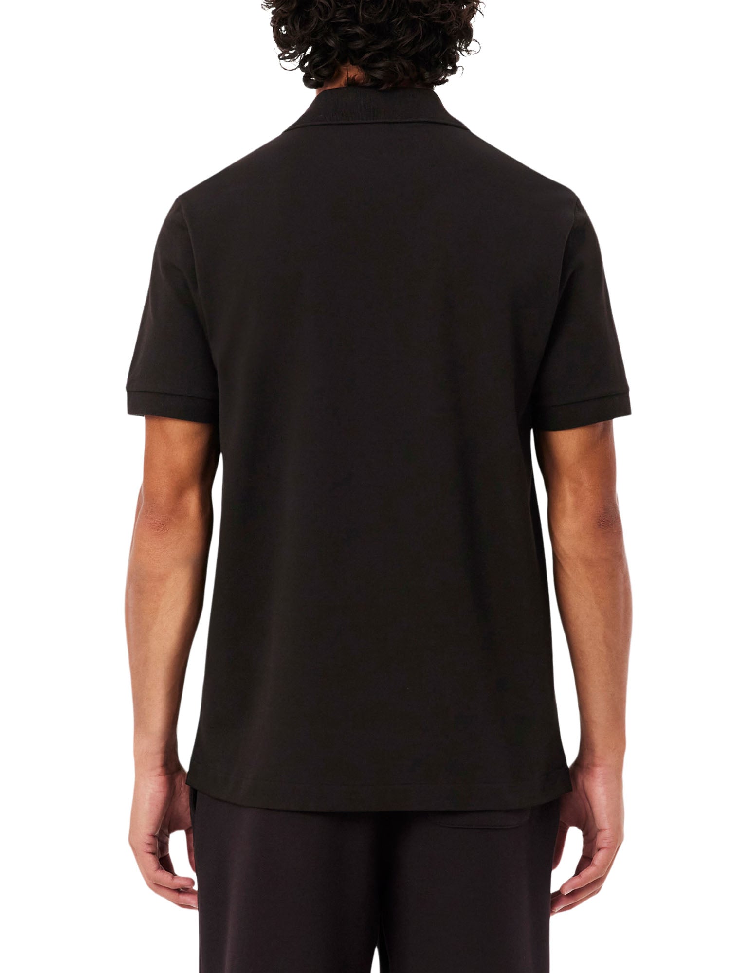 Lacoste Classic Fit L.12.12 LIGHT Polo Shirt Marrone