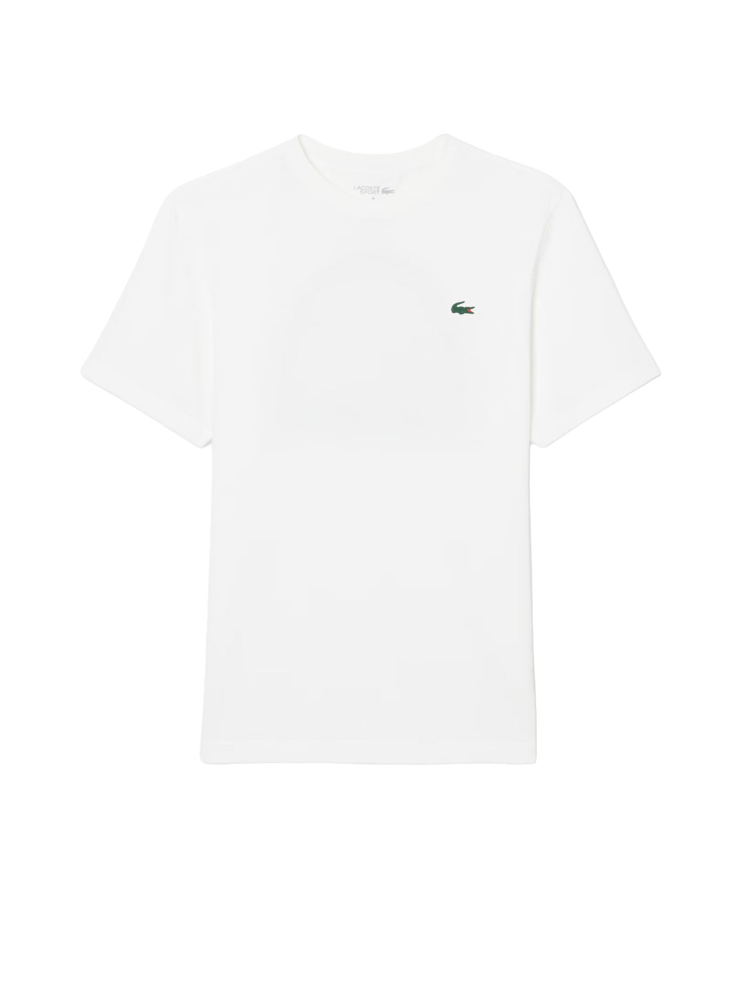 Lacoste Polo Lacoste Tennis x Daniil Medvedev Bianco