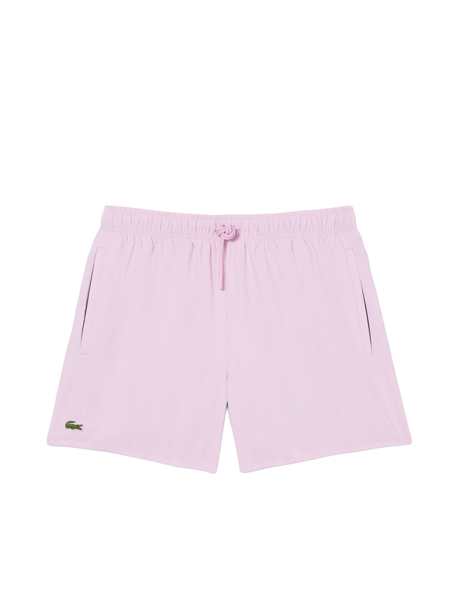 Lacoste Costume da bagno quick-dry Marrone