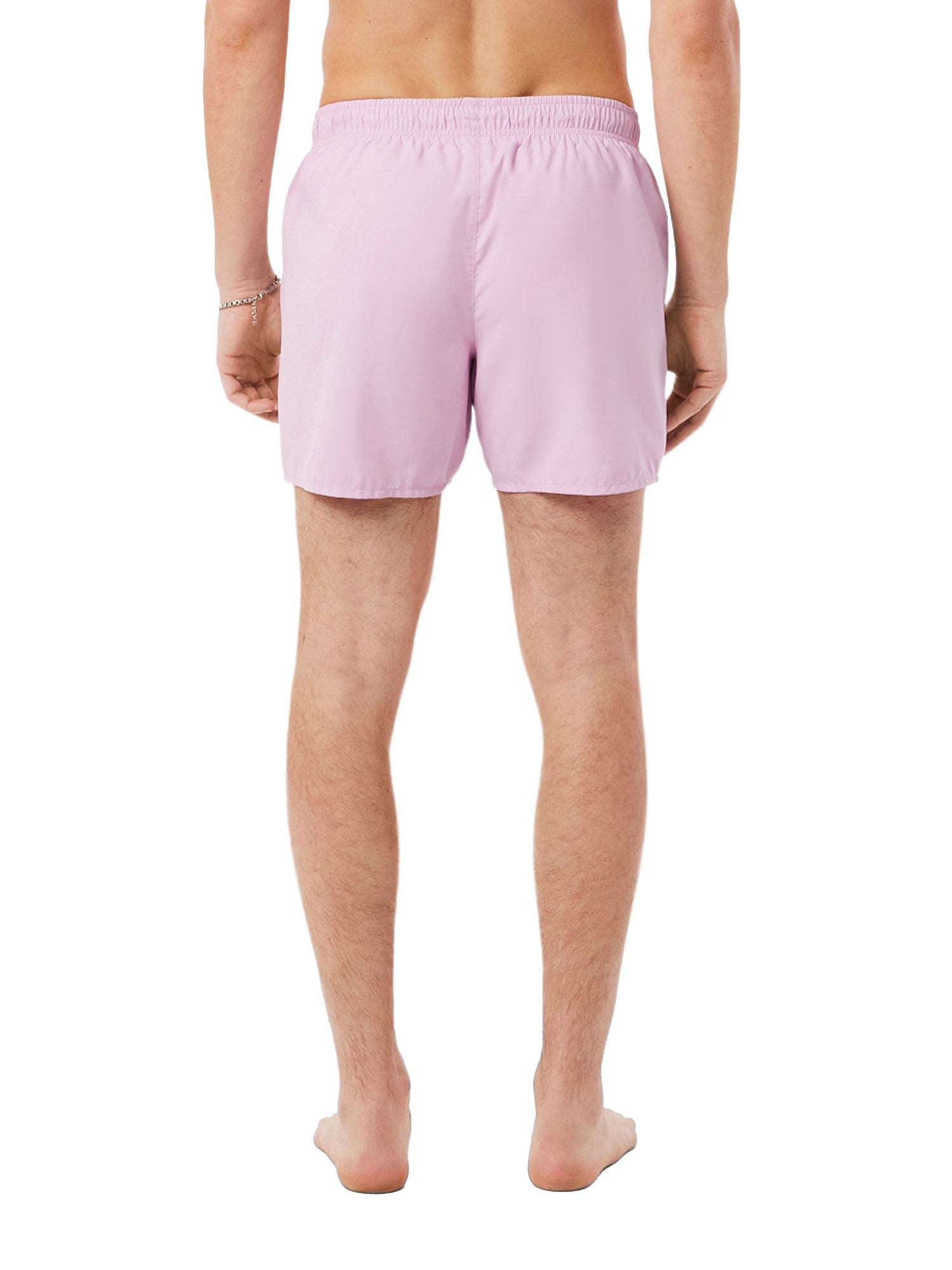 Lacoste Costume da bagno quick-dry Marrone