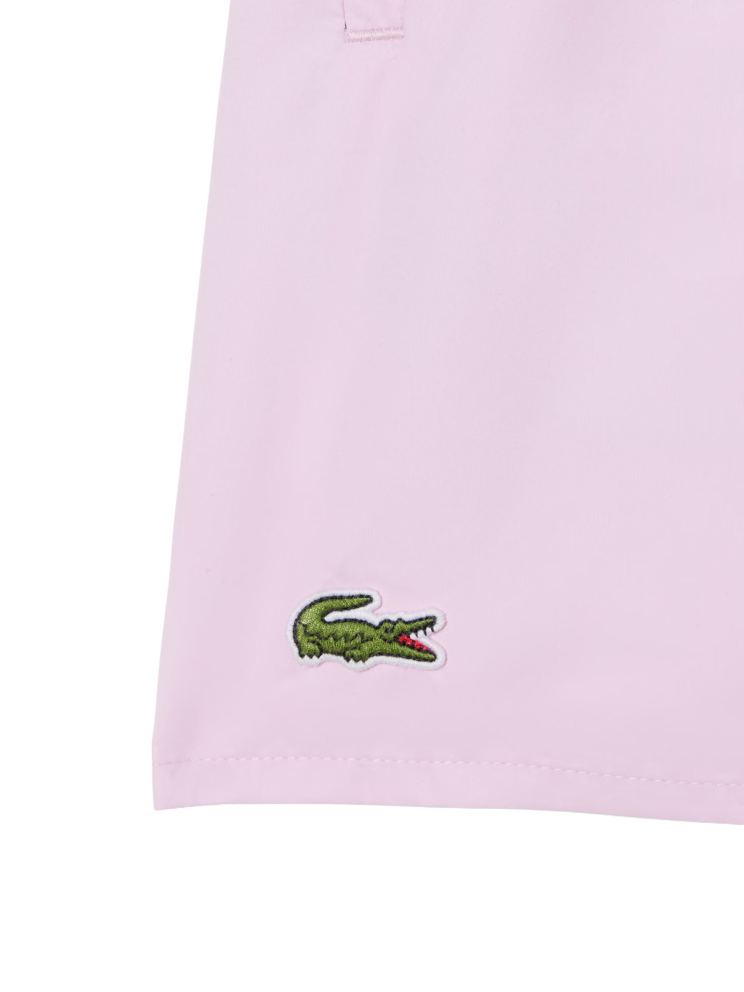 Lacoste Costume da bagno quick-dry Marrone