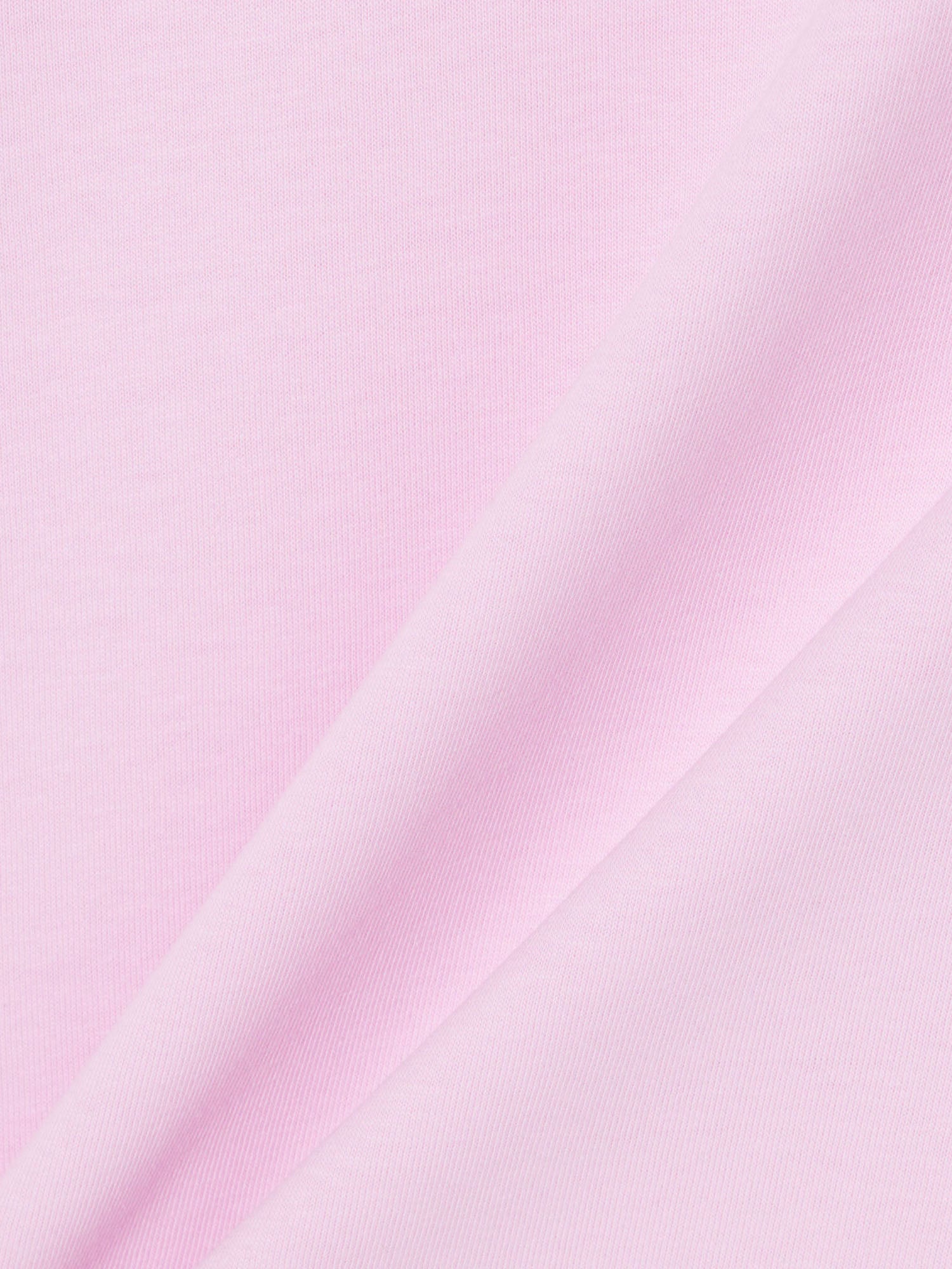 Lacoste T-shirt in cotone Rosa