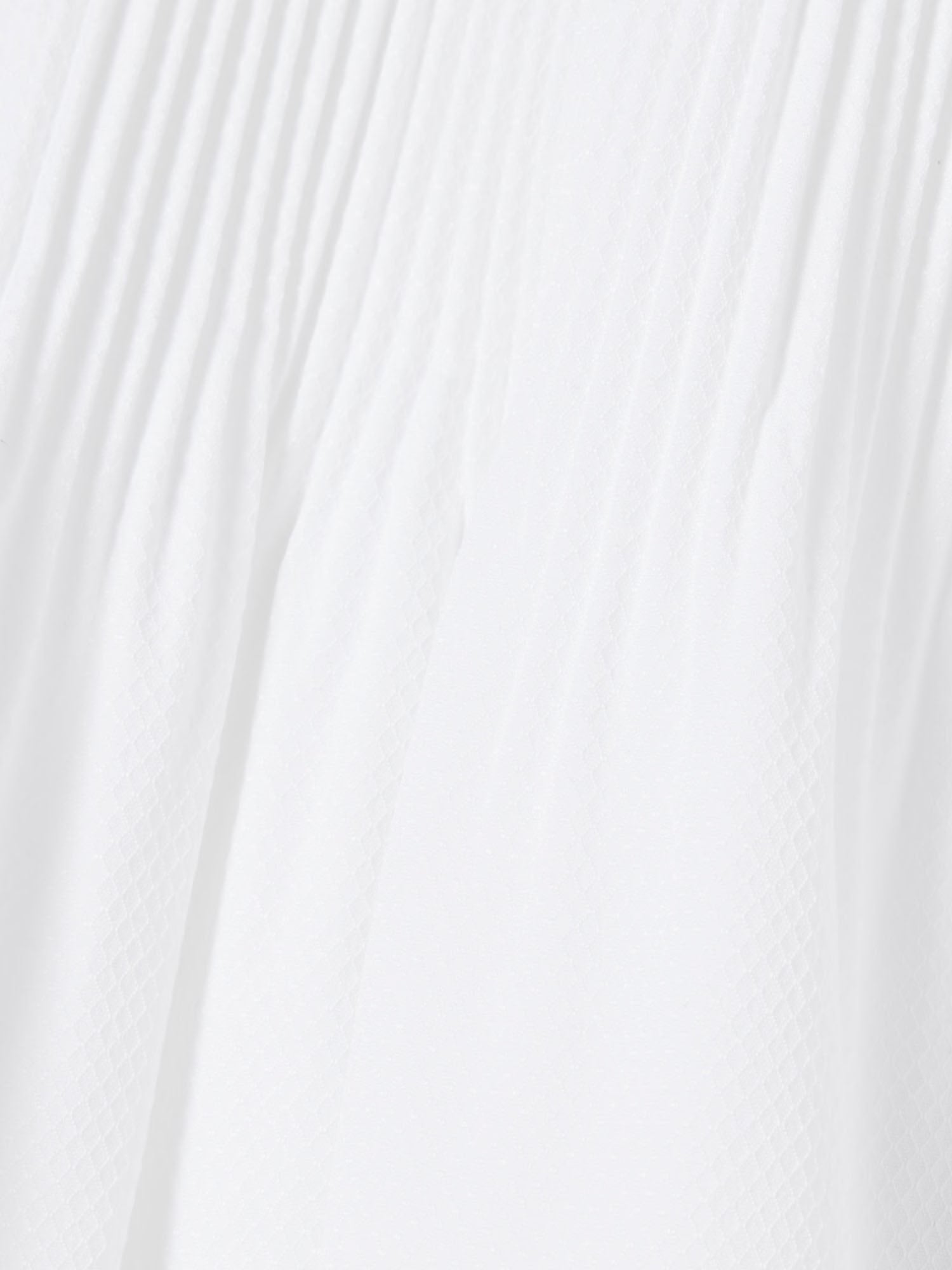 Lacoste Gonna da tennis con fodera Ultra Dry Bianco