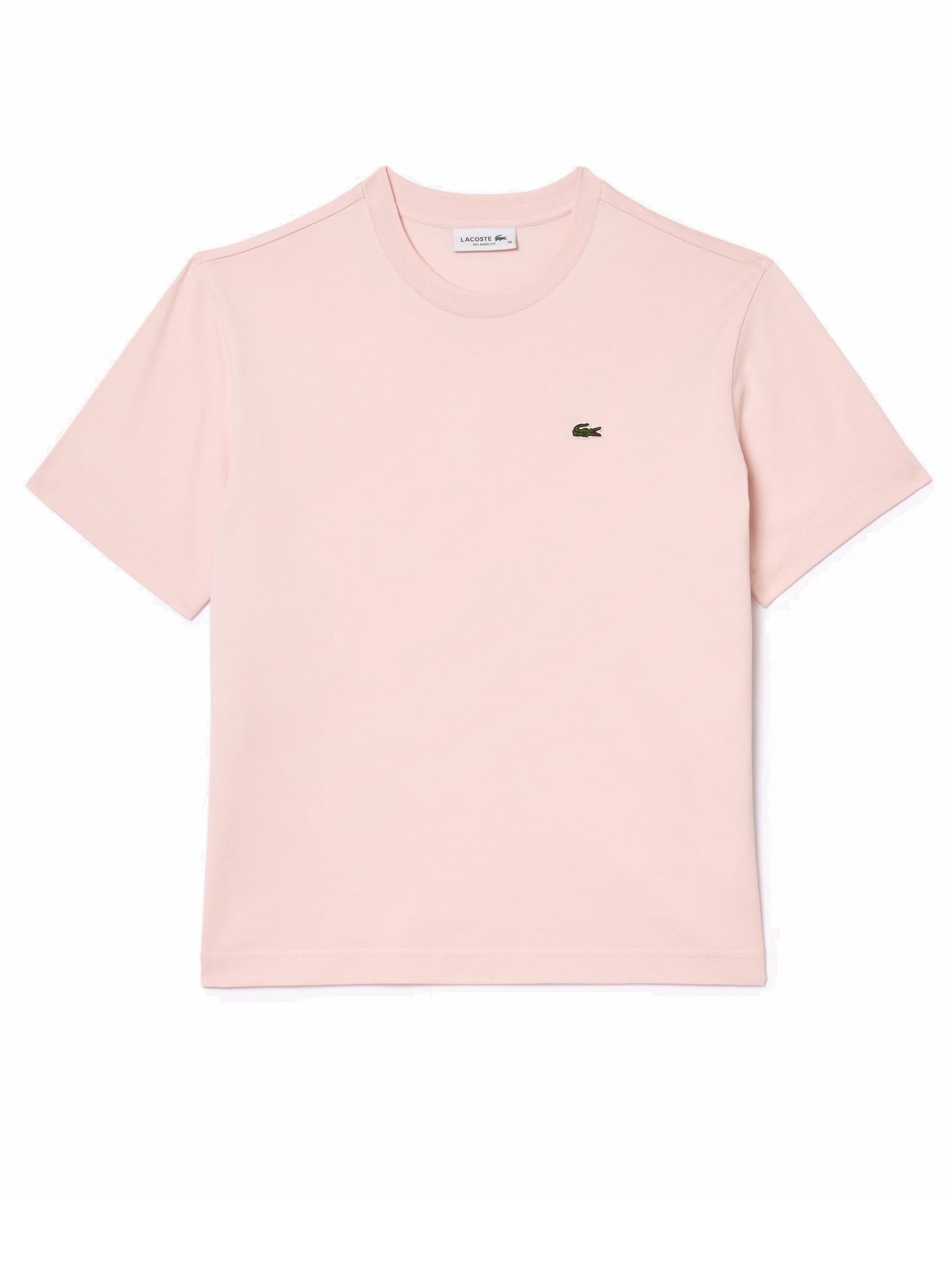 T-shirt in morbido cotone relaxed fit