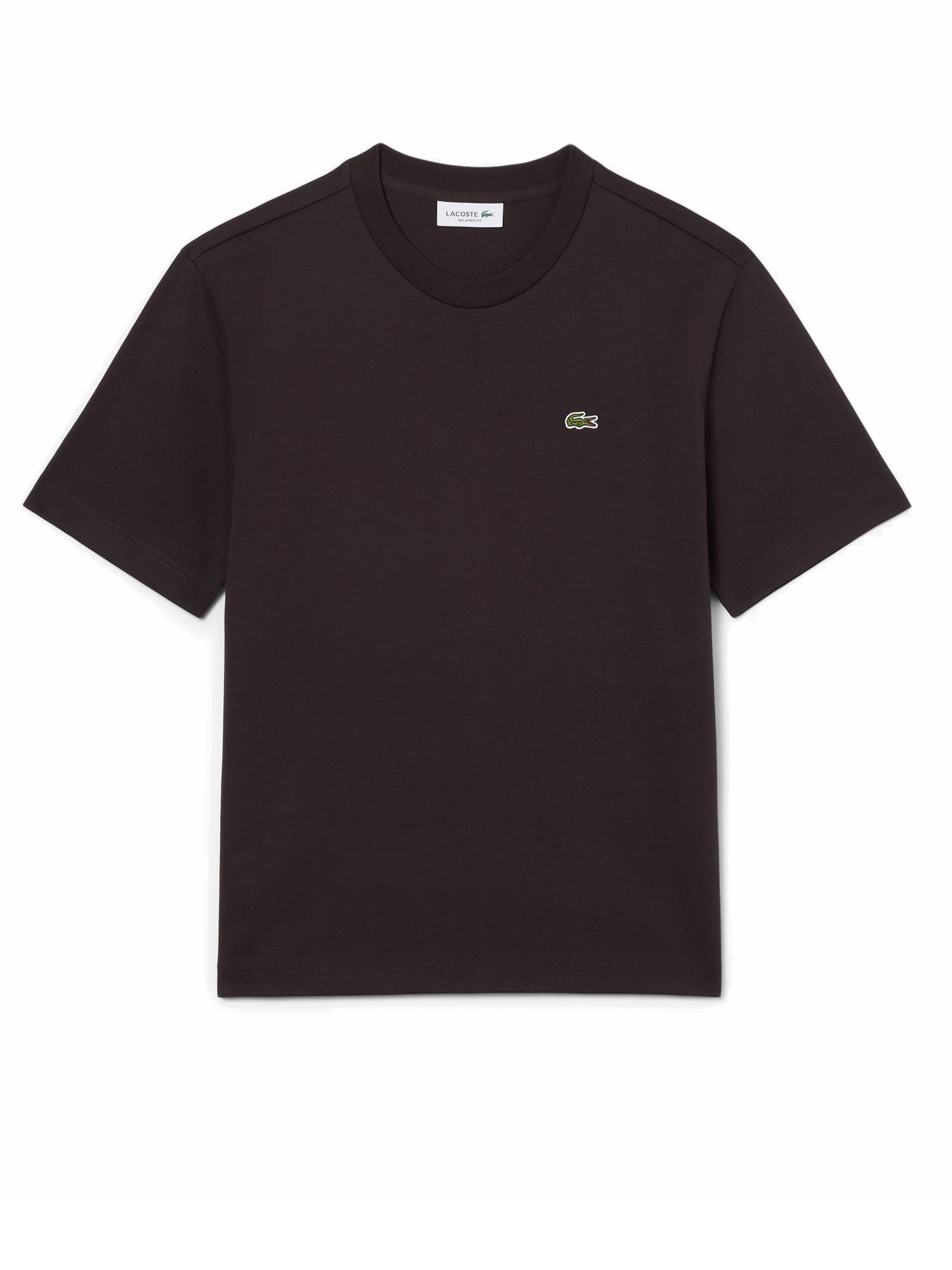 T-shirt in morbido cotone relaxed fit