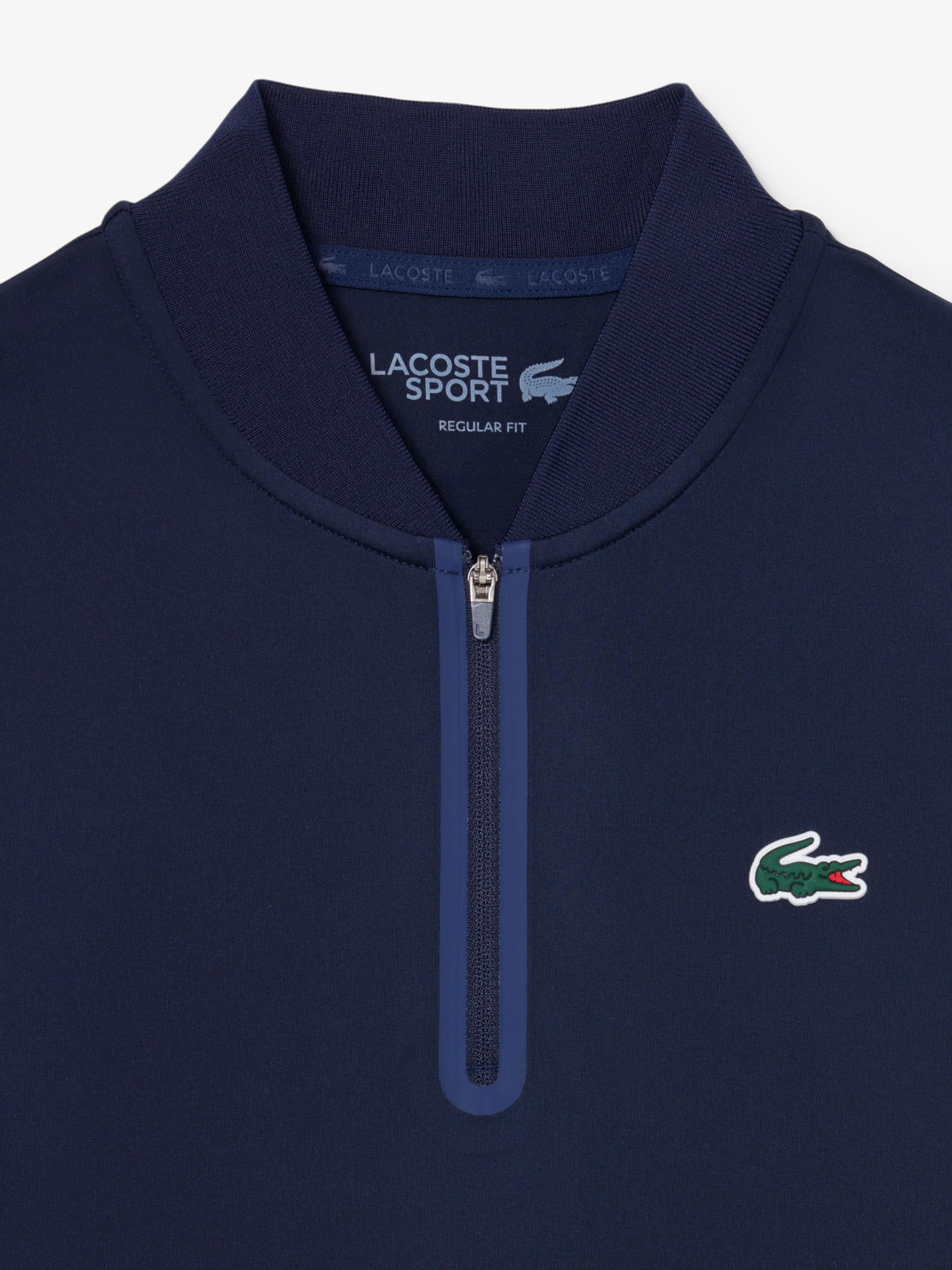 Lacoste Abito da tennis elasticizzato Ultra Dry con fodera Blu
