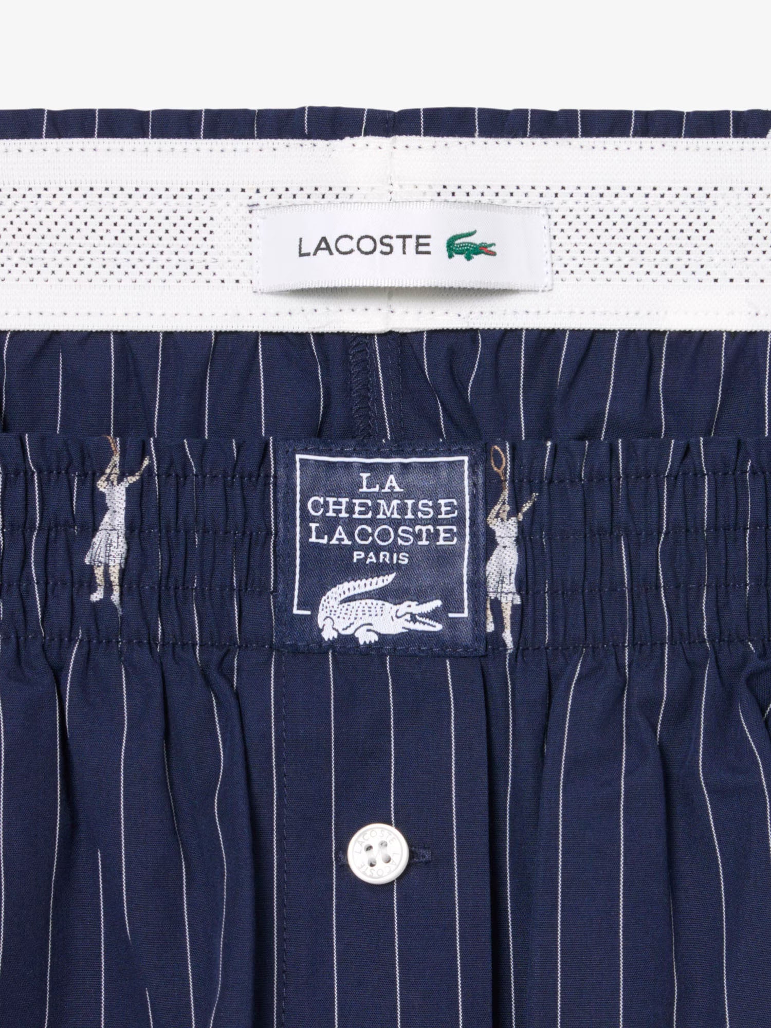Lacoste  Blu