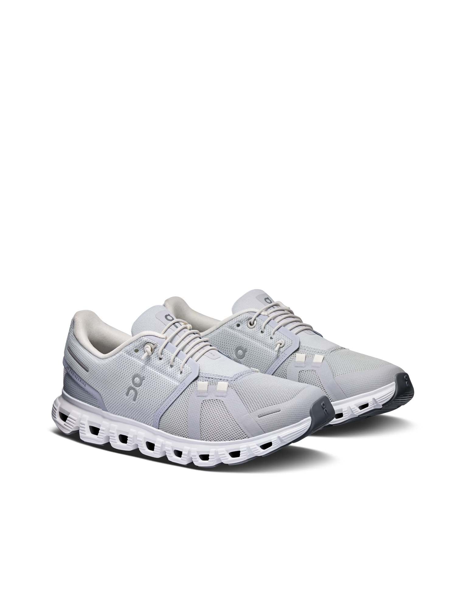 On Scarpe Cloud 6 da donna Grigio