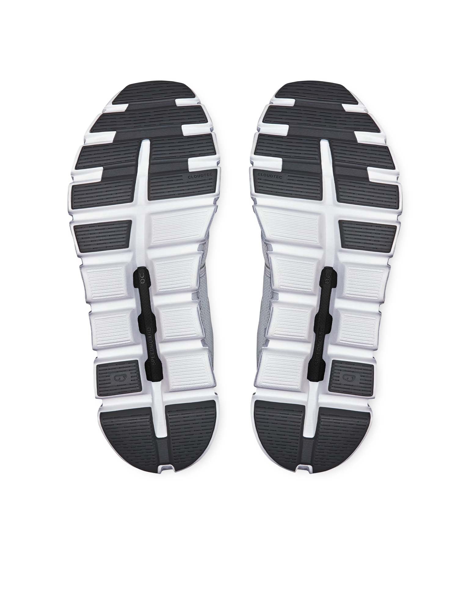 On Scarpe Cloud 6 da donna Grigio