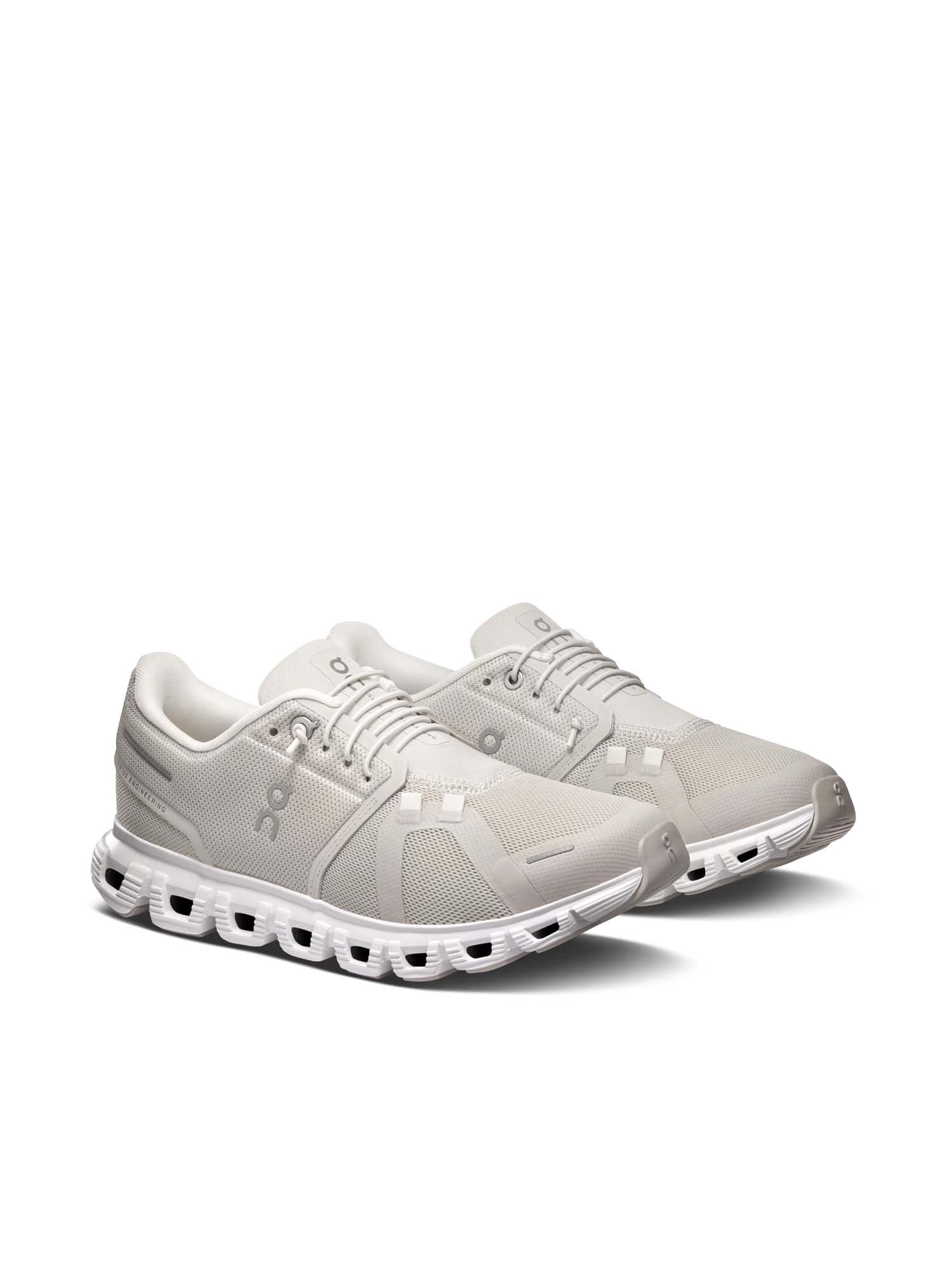 On Scarpe Cloud 6 da donna Bianco