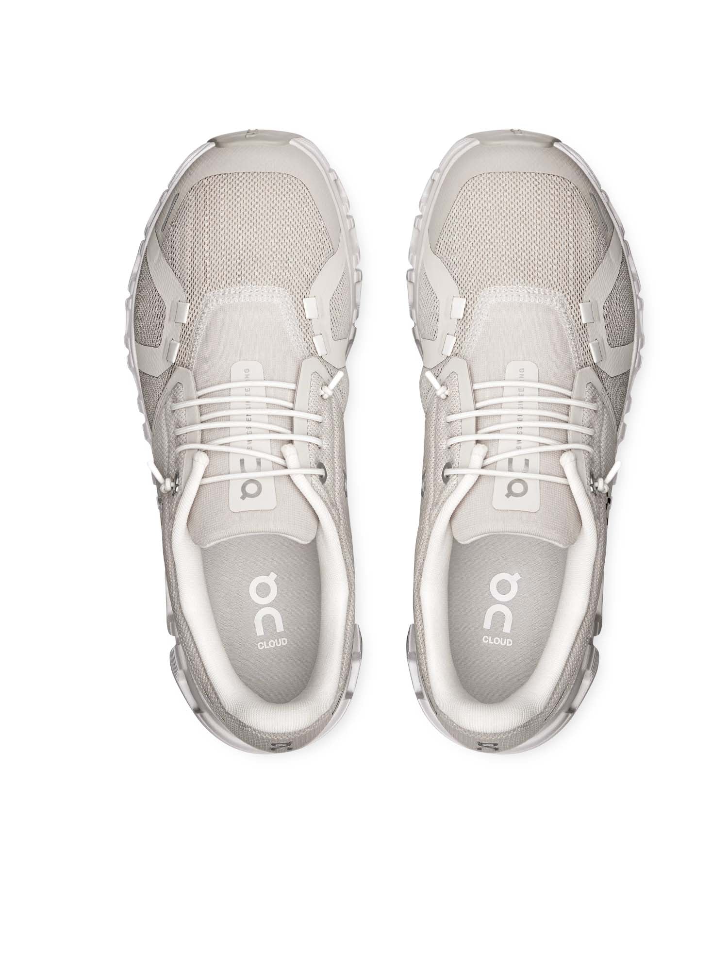 On Scarpe Cloud 6 da donna Bianco