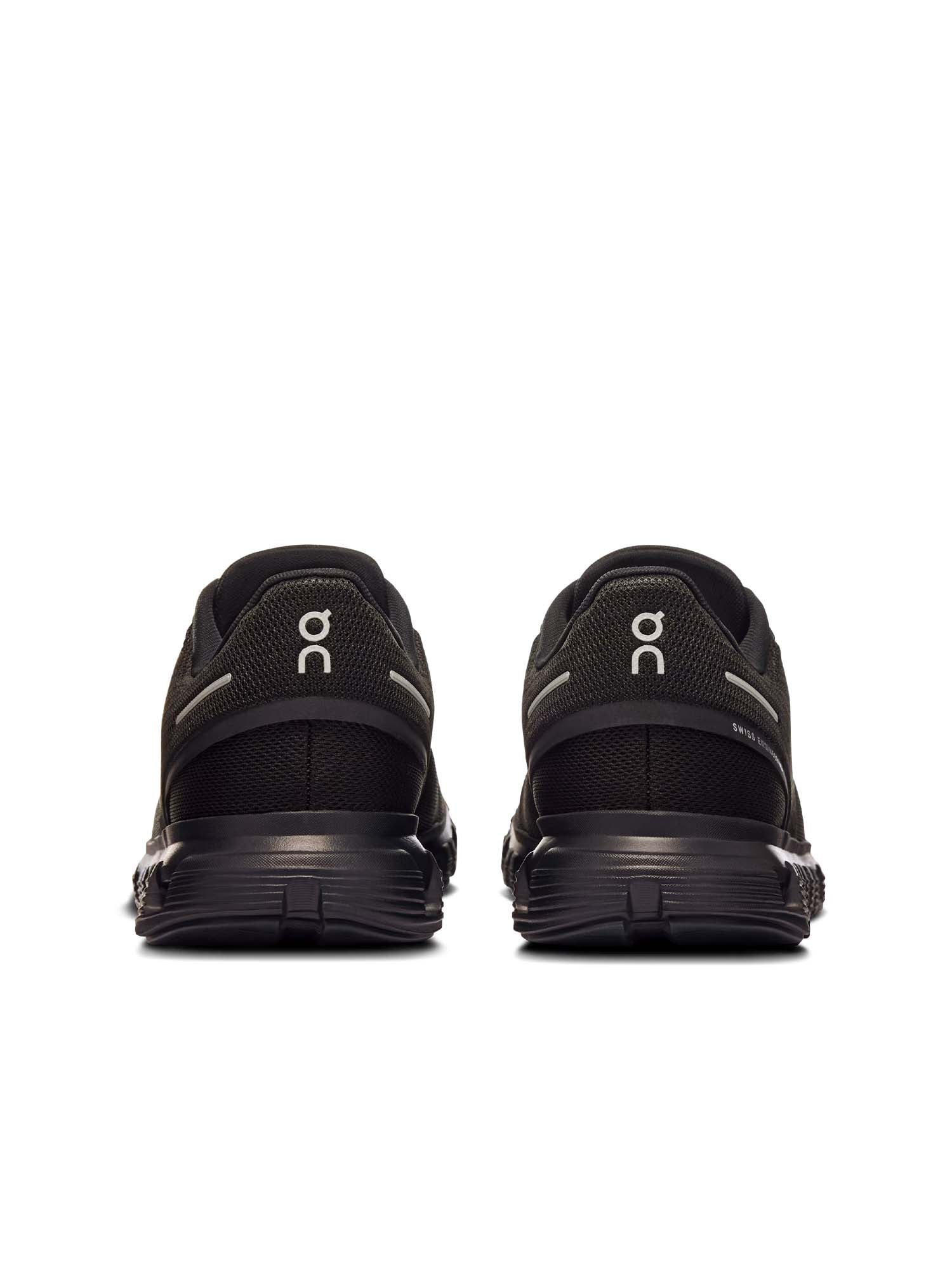 On Scarpe Cloud 6 da donna Nero