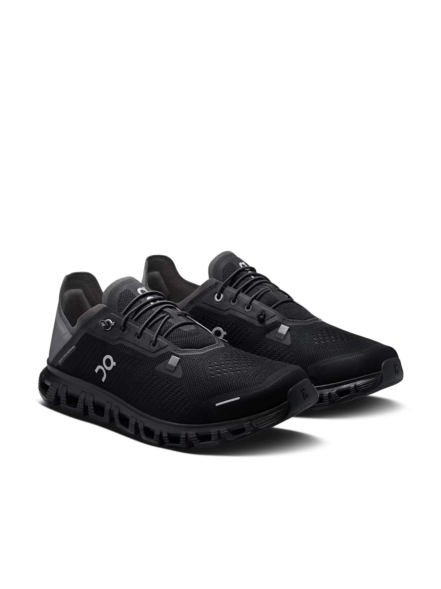 On Scarpe Cloud 6 Coast da Uomo Nero