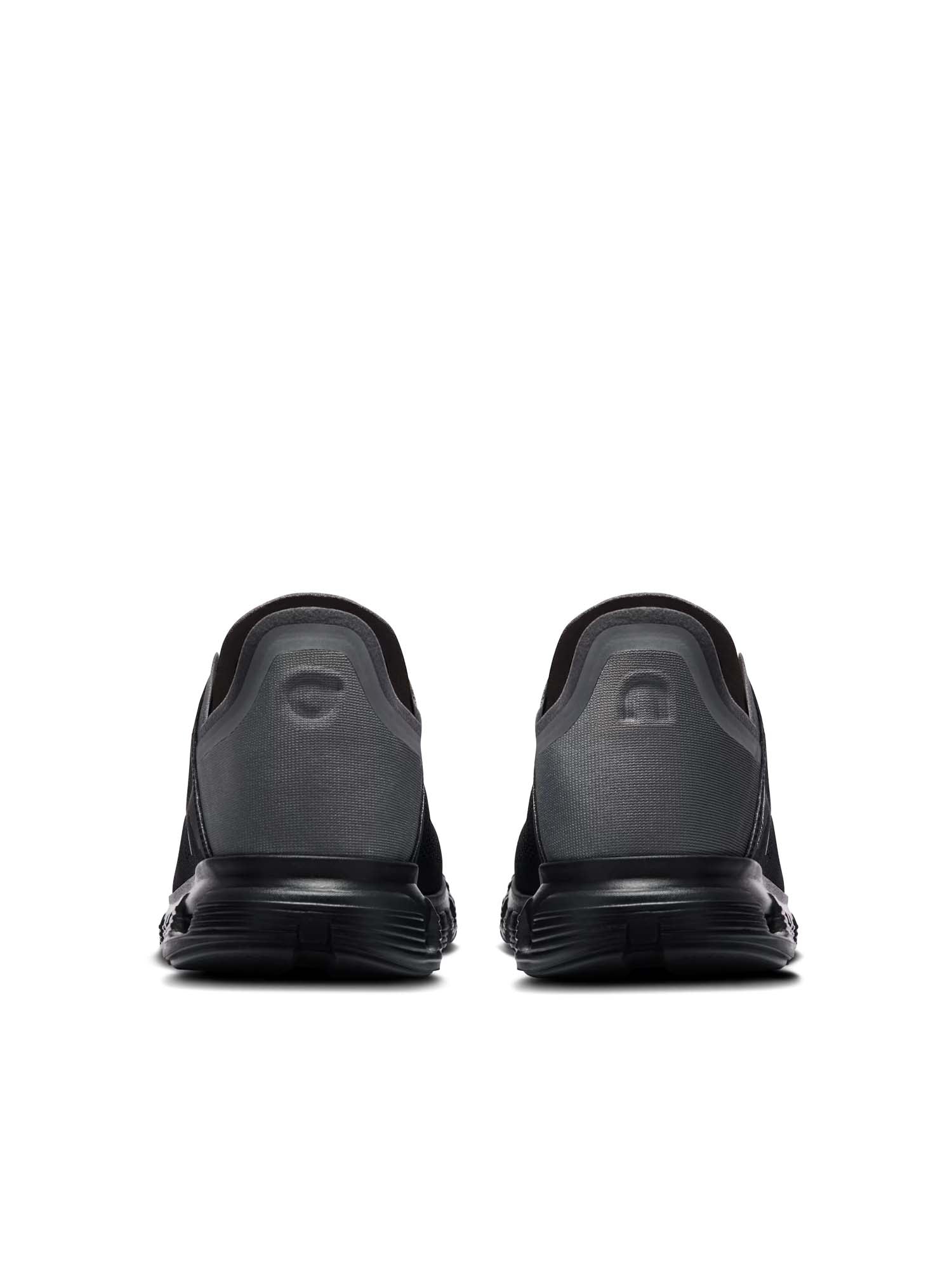 On Scarpe Cloud 6 Coast da Uomo Nero