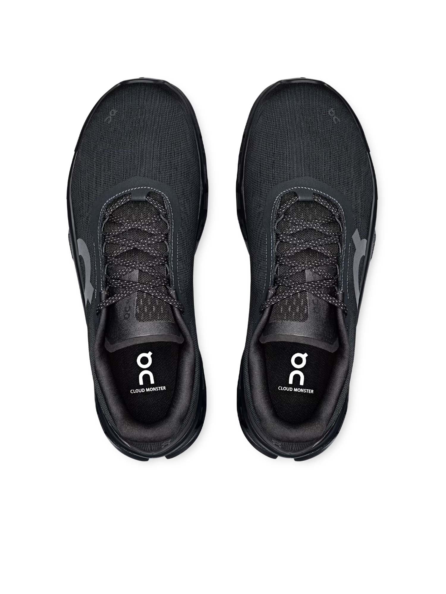 On Scarpe Cloudmonster 1 da Uomo Nero