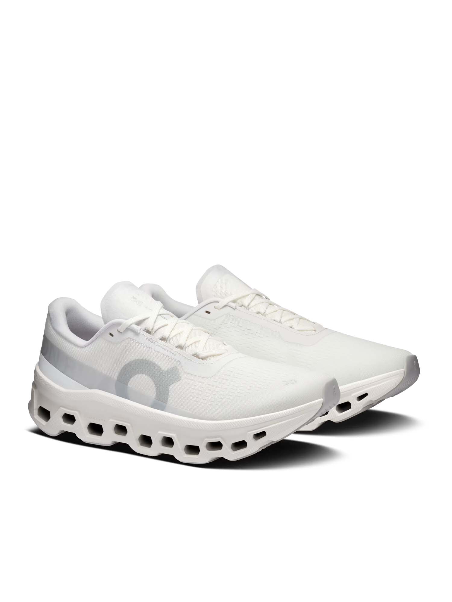 On Scarpe Cloudmonster 1 da Uomo Bianco