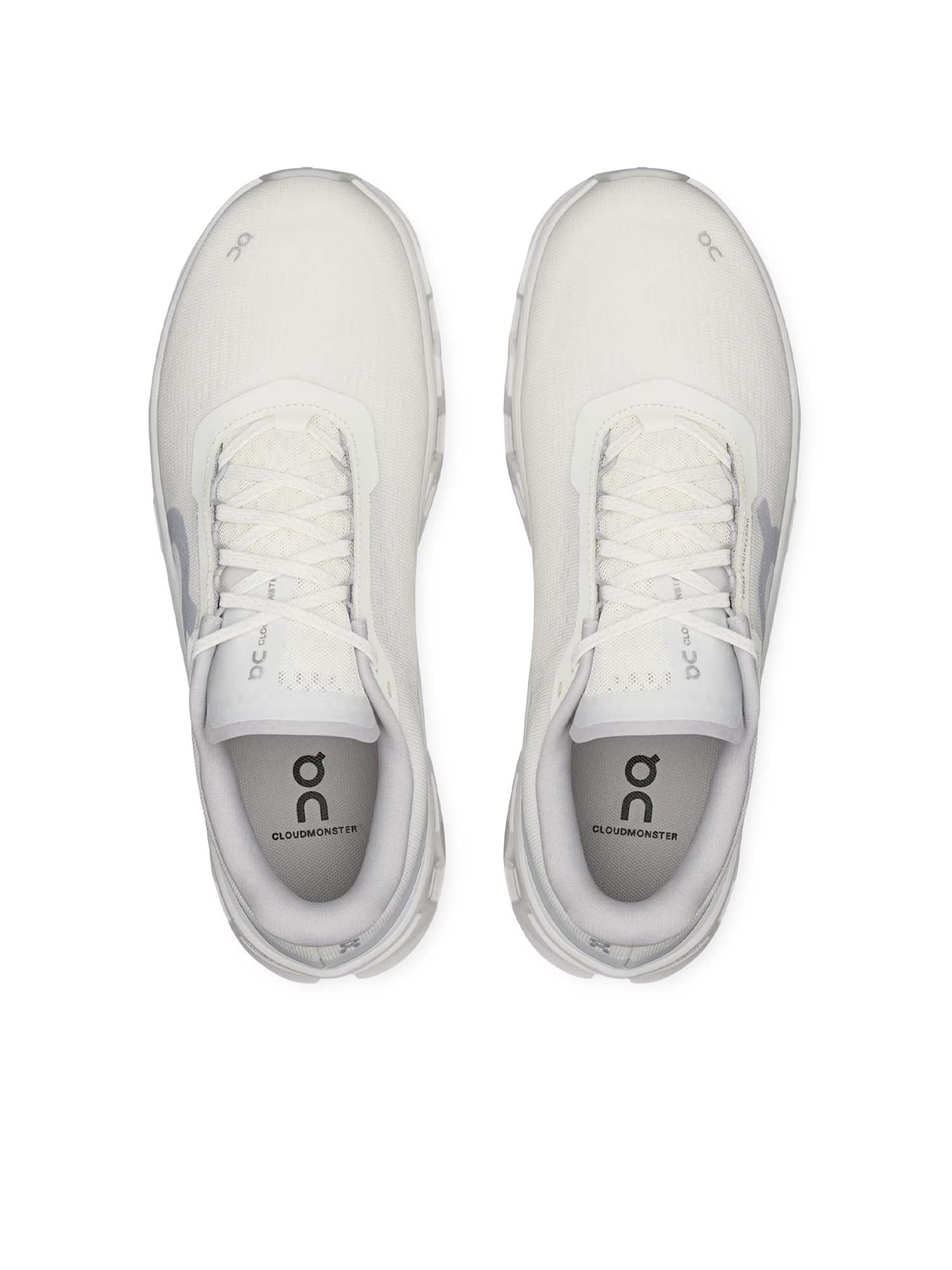 On Scarpe Cloudmonster 1 da Uomo Bianco