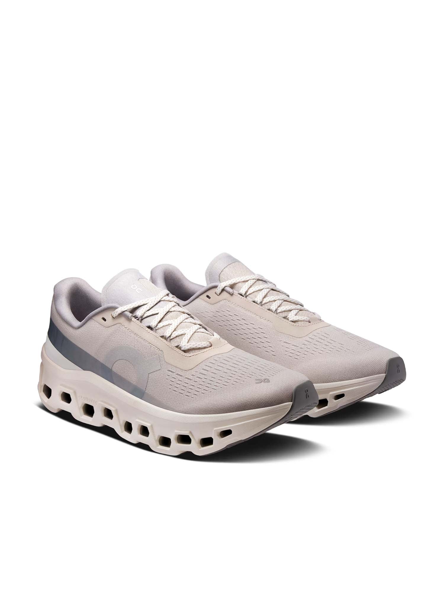 On Scarpe Cloudmonster 1 da Uomo Grigio