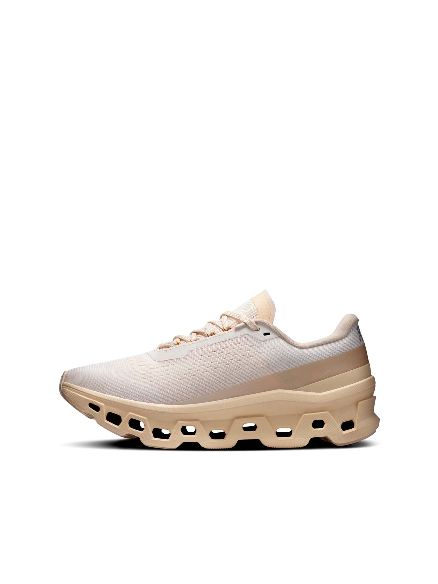 On Cloudmonster 1 da Donna Beige
