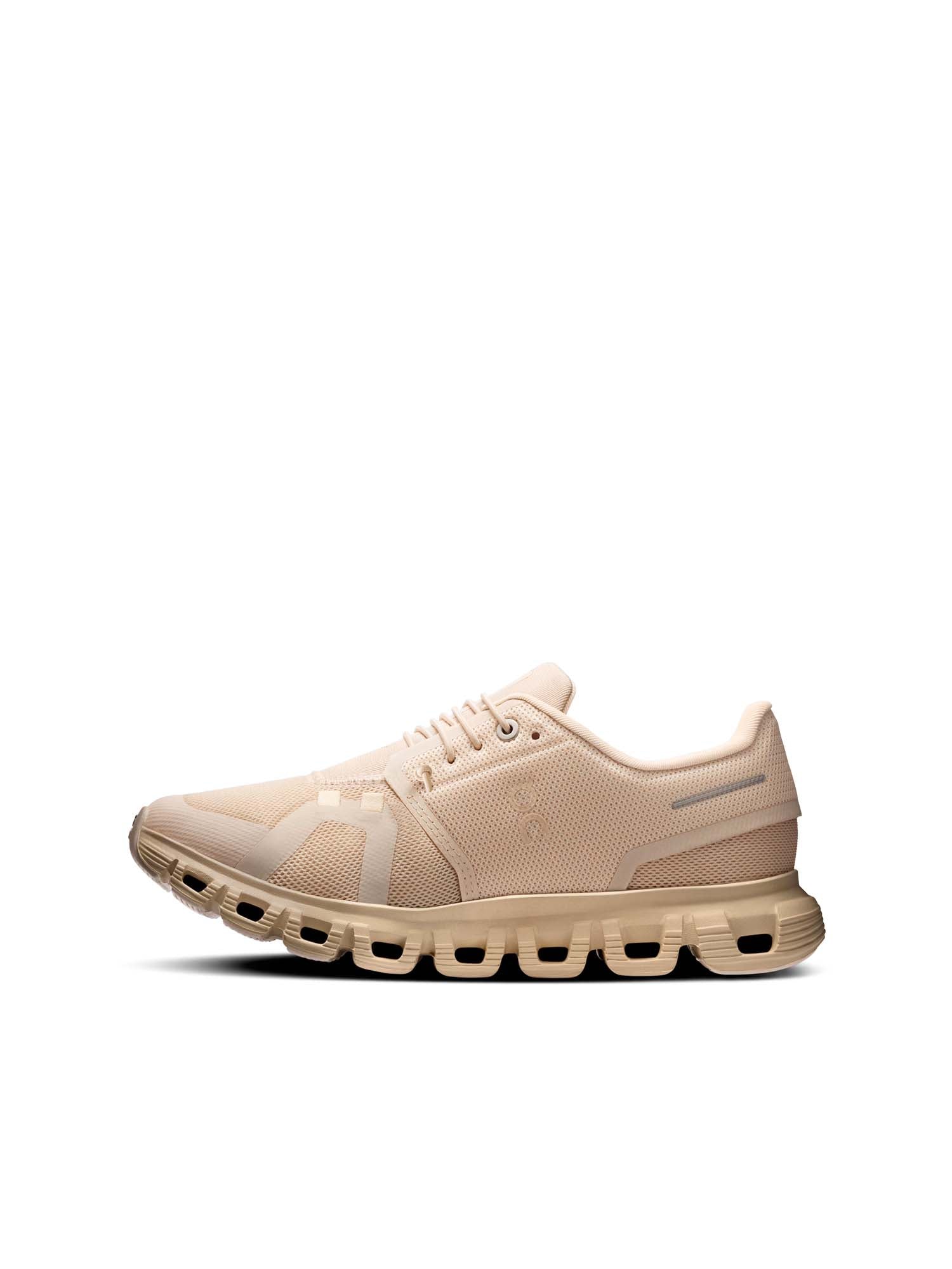 On Scarpe Cloud 6 da donna Beige