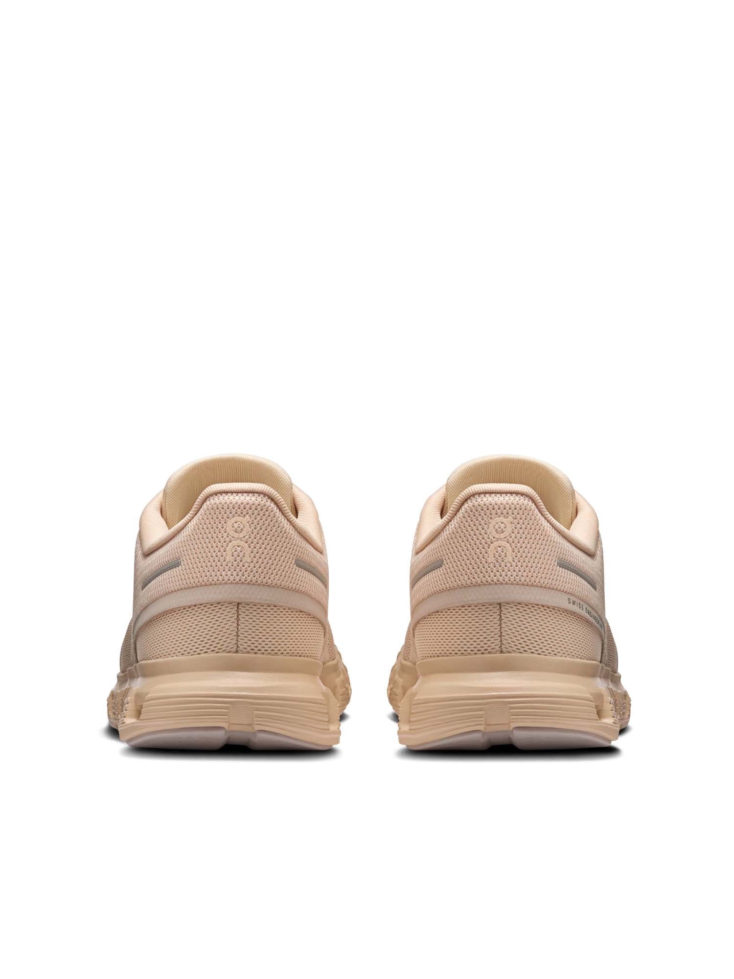 On Scarpe Cloud 6 da donna Beige