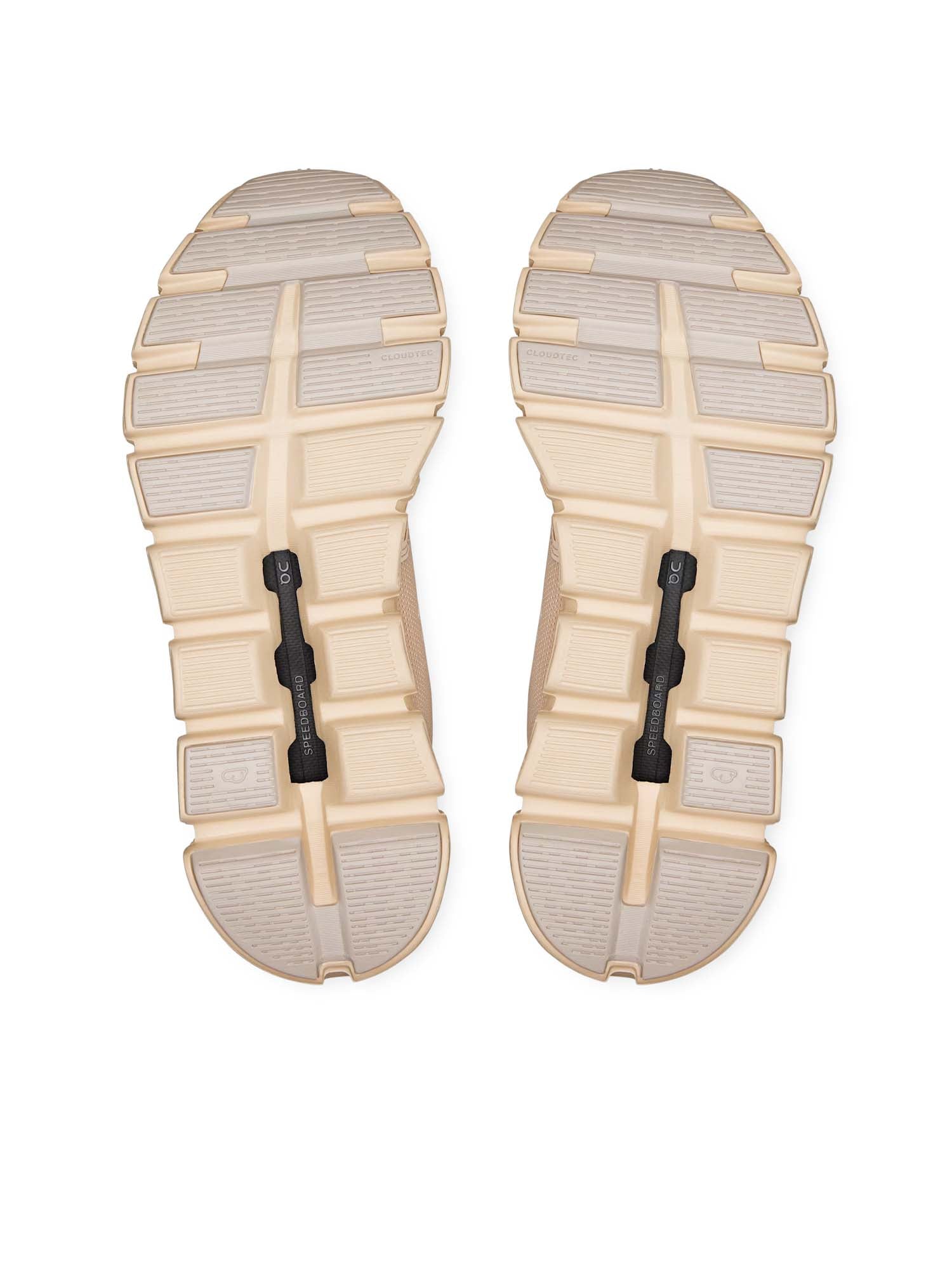 On Scarpe Cloud 6 da donna Beige