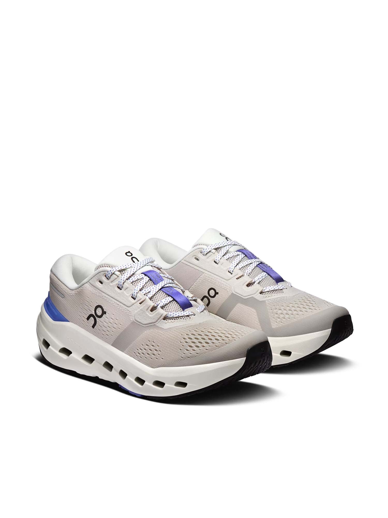 On Scarpe Cloudrunner 3 da uomo Grigio