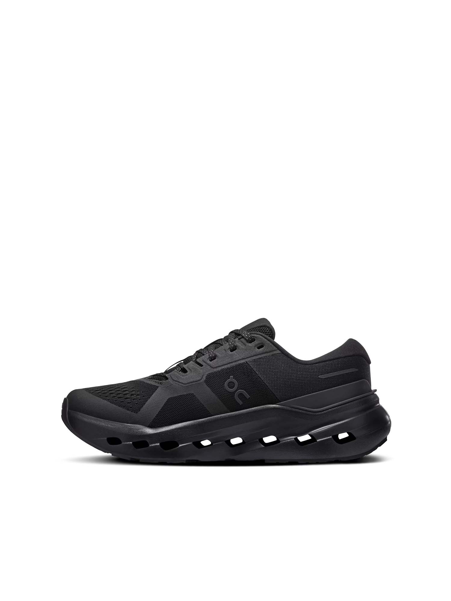On Scarpe Cloudrunner 3 da uomo Nero