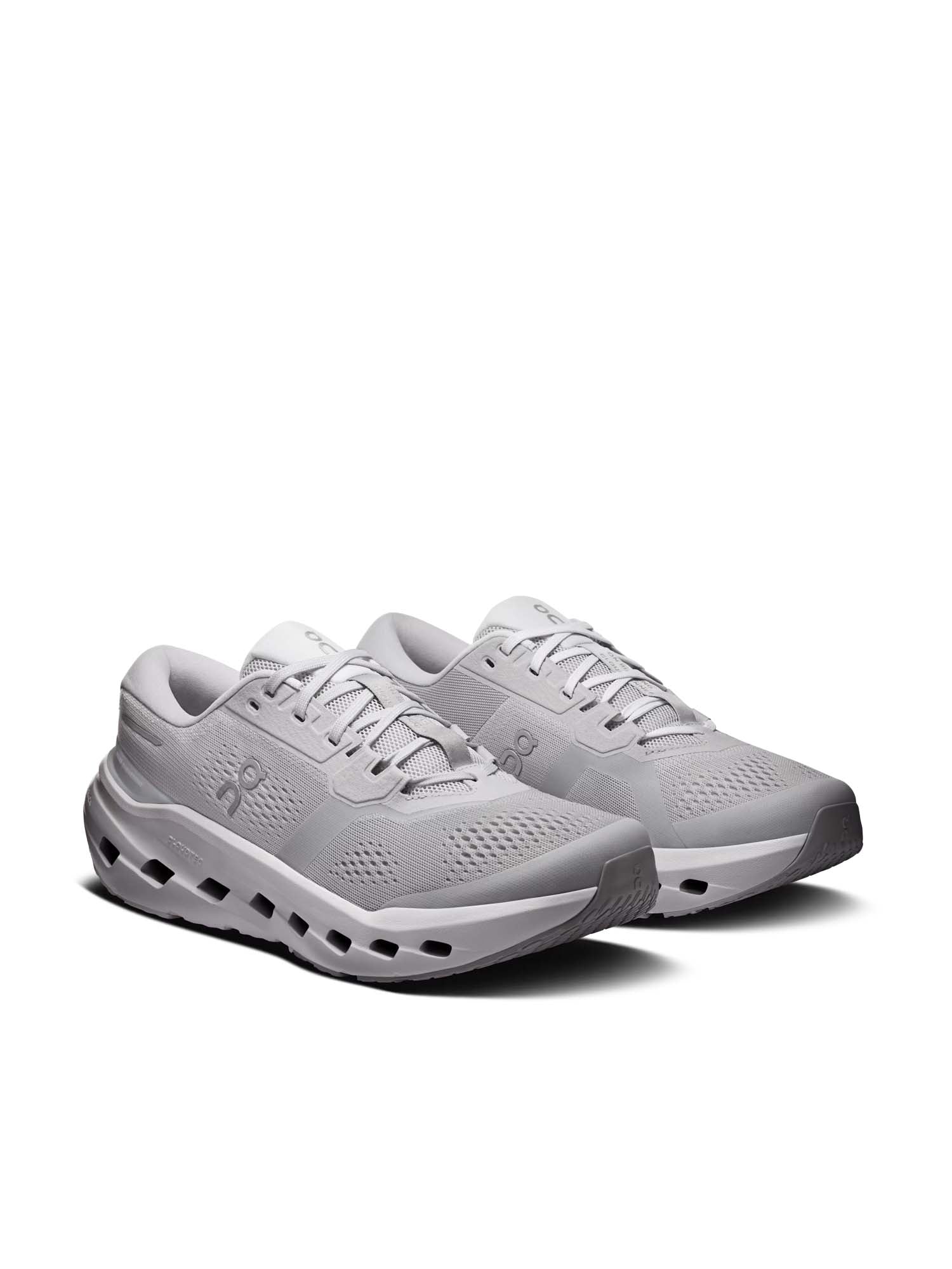 On Scarpe Cloudrunner 3 da uomo Grigio