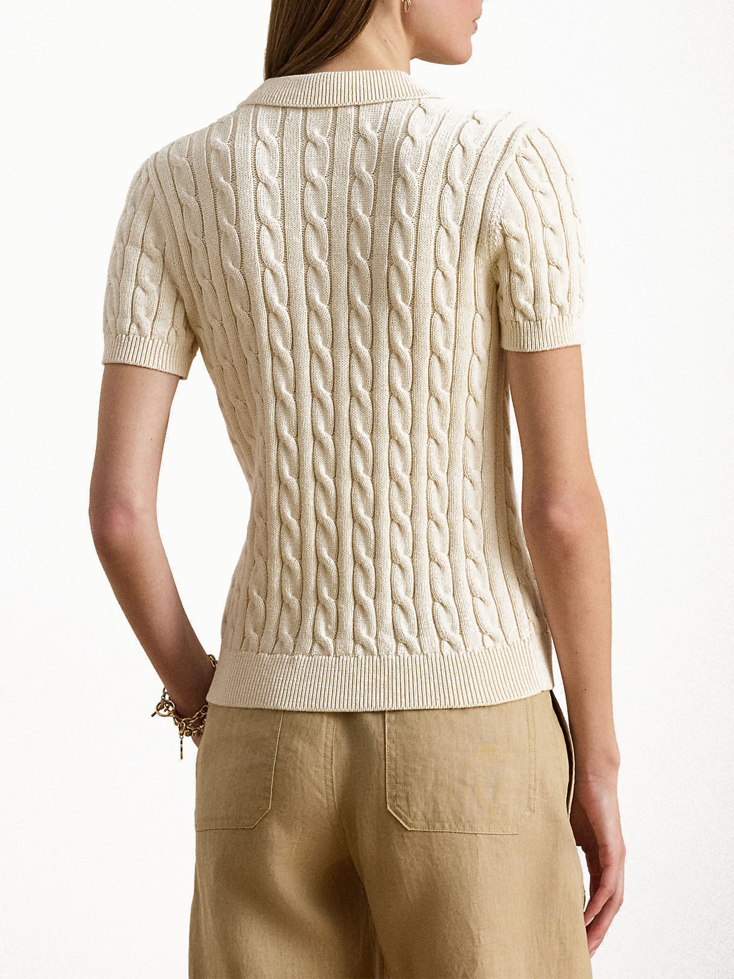 Lauren Ralph Lauren  Bianco