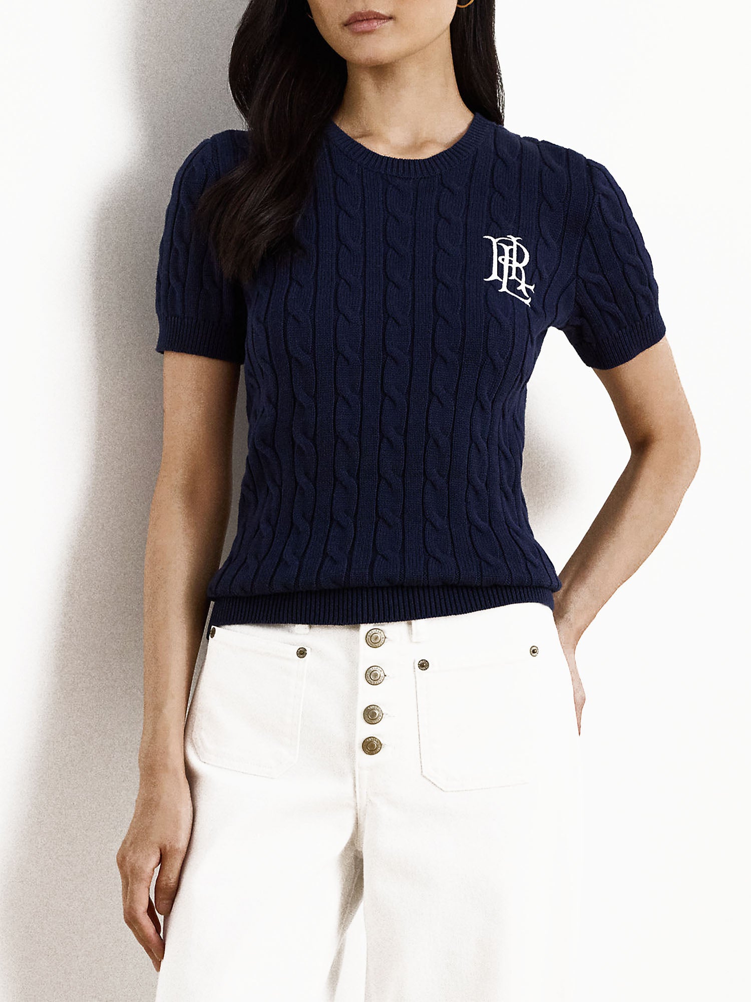 Lauren Ralph Lauren Maglione Eyelah Blu