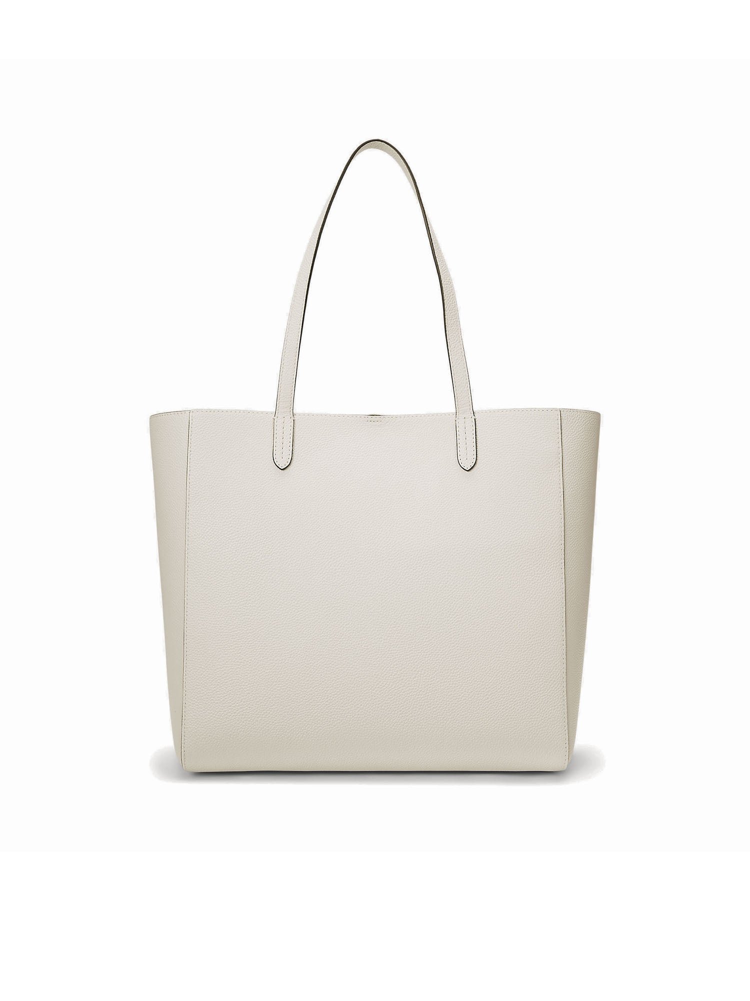 Lauren Ralph Lauren Borsa Cmryn Tote Large Bianco