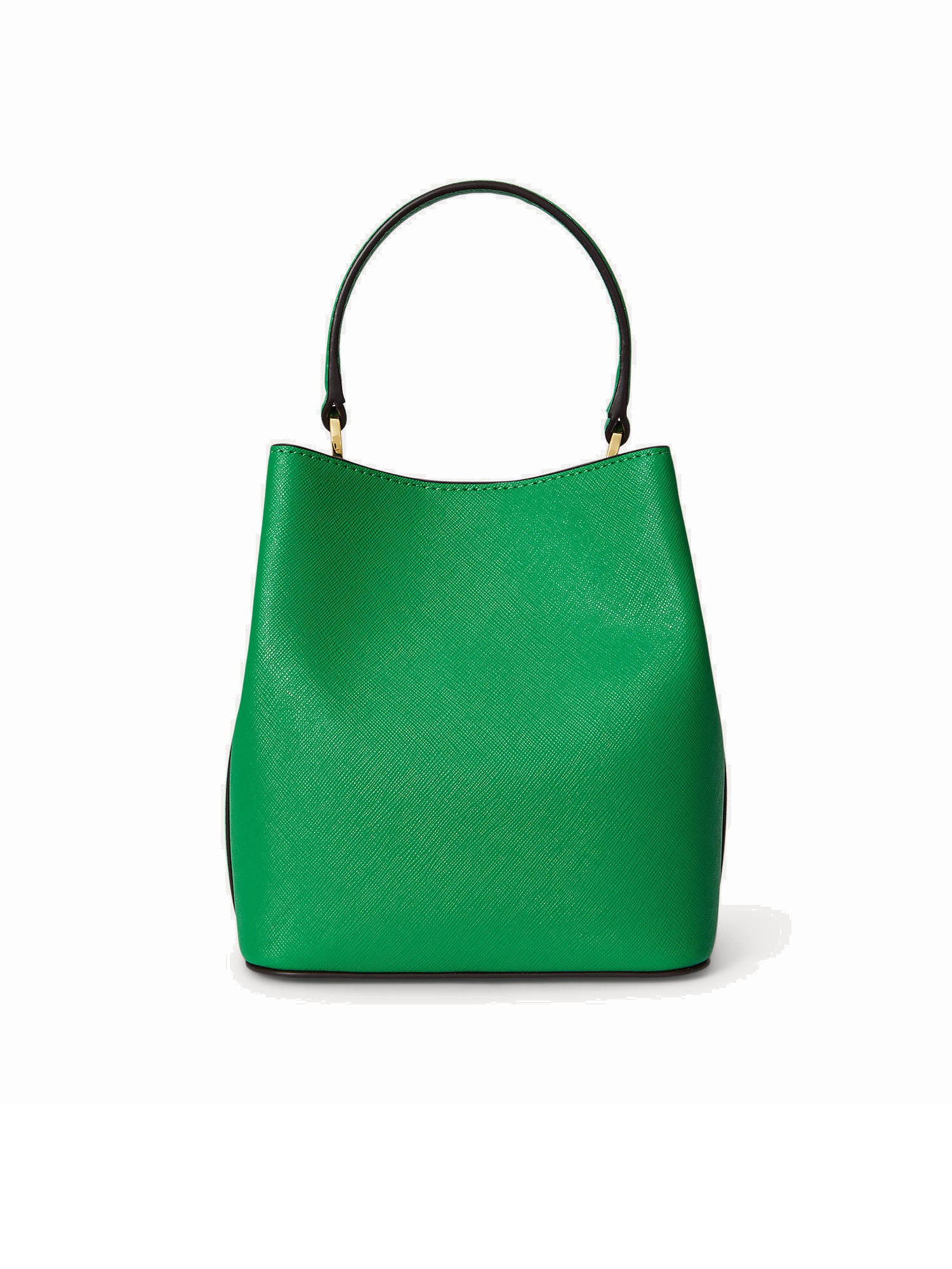 Lauren Ralph Lauren Borsa Bucket Small Verde