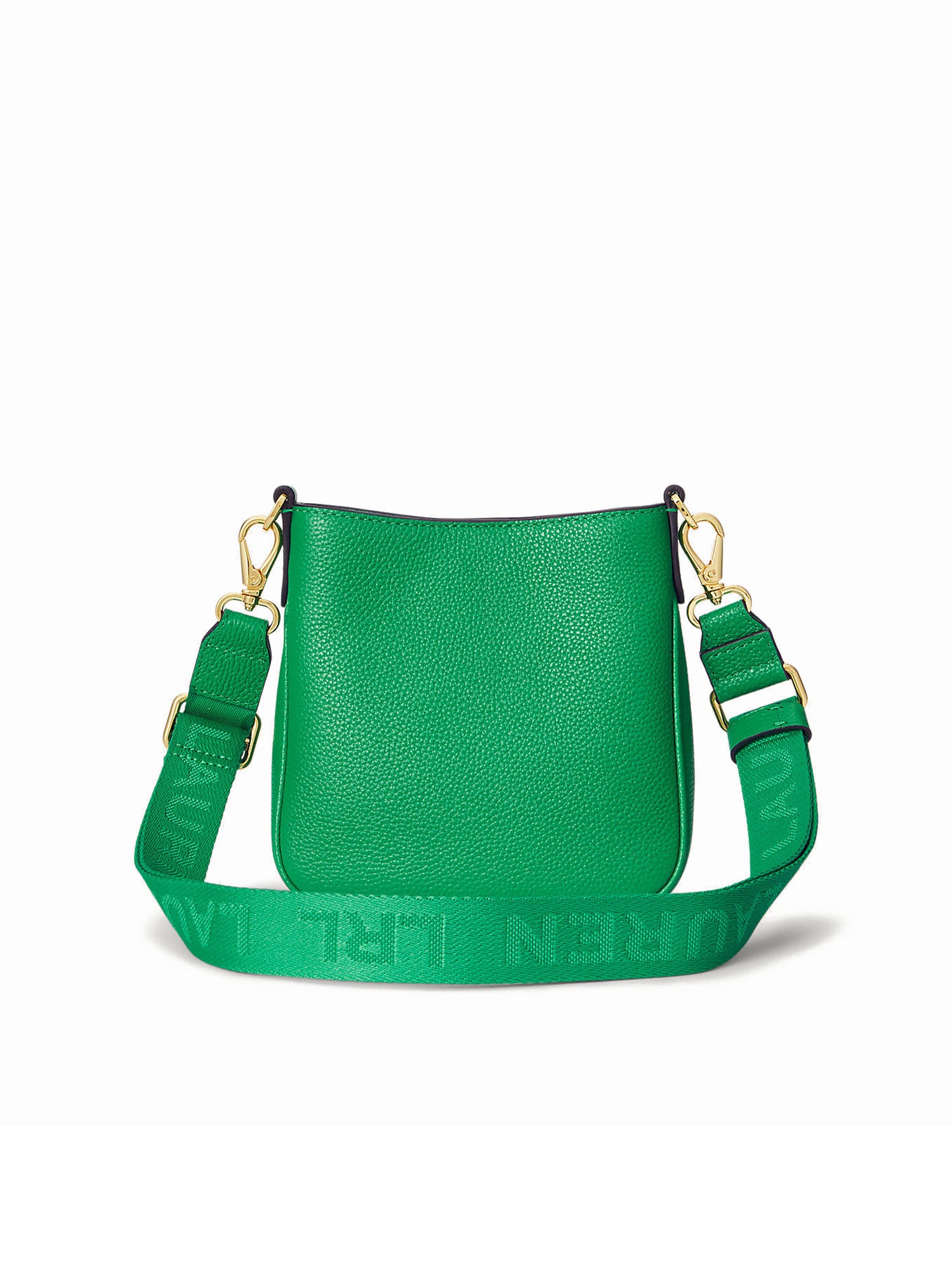 Lauren Ralph Lauren Cmryn Crossbody Small Verde