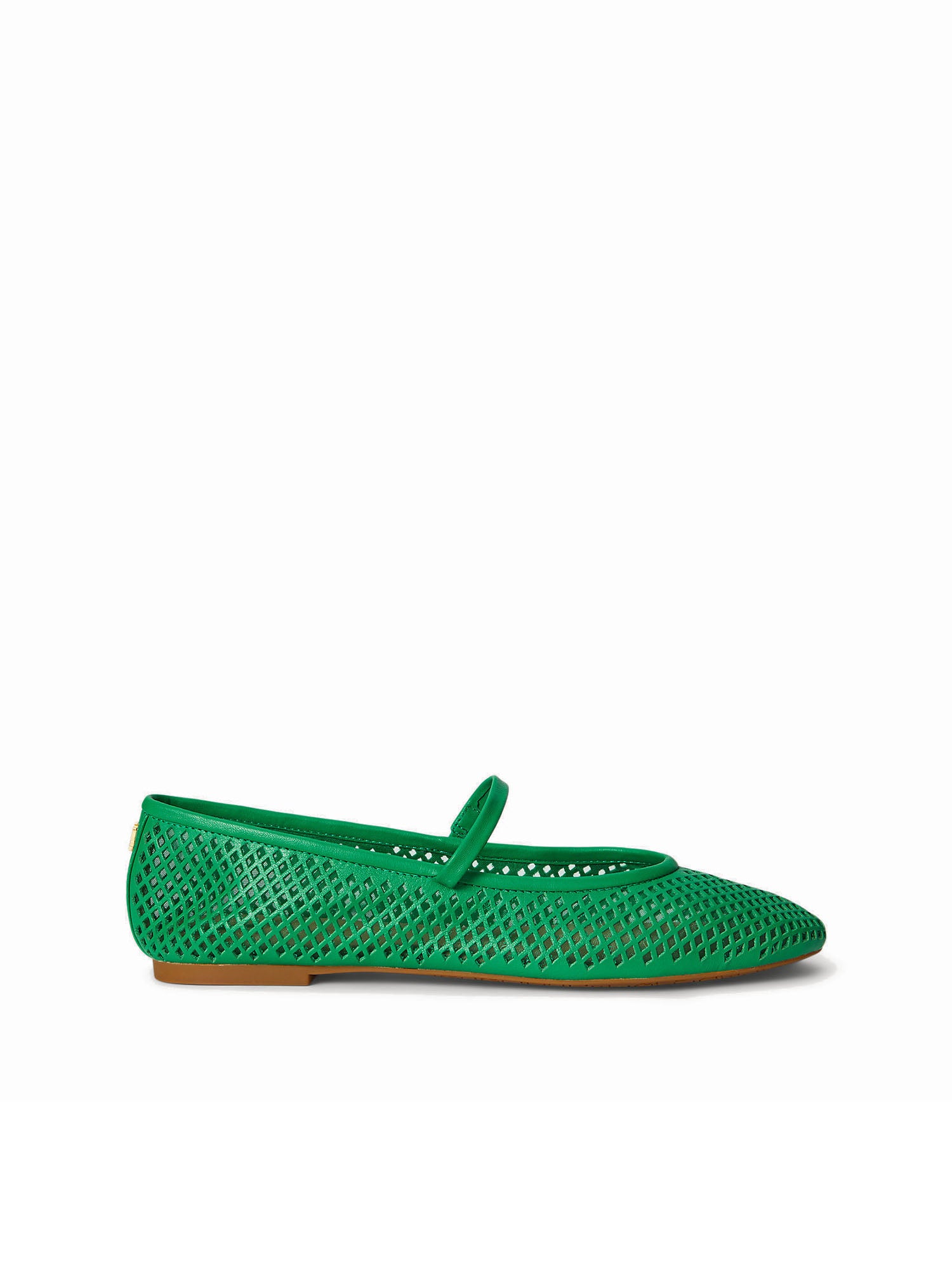 Lauren Ralph Lauren Jayna Flats Jane Verde