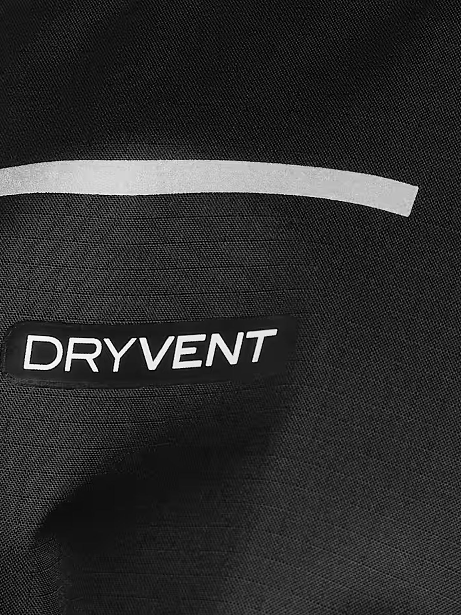 The North Face Giacca da pioggia Antora Bambino Nero