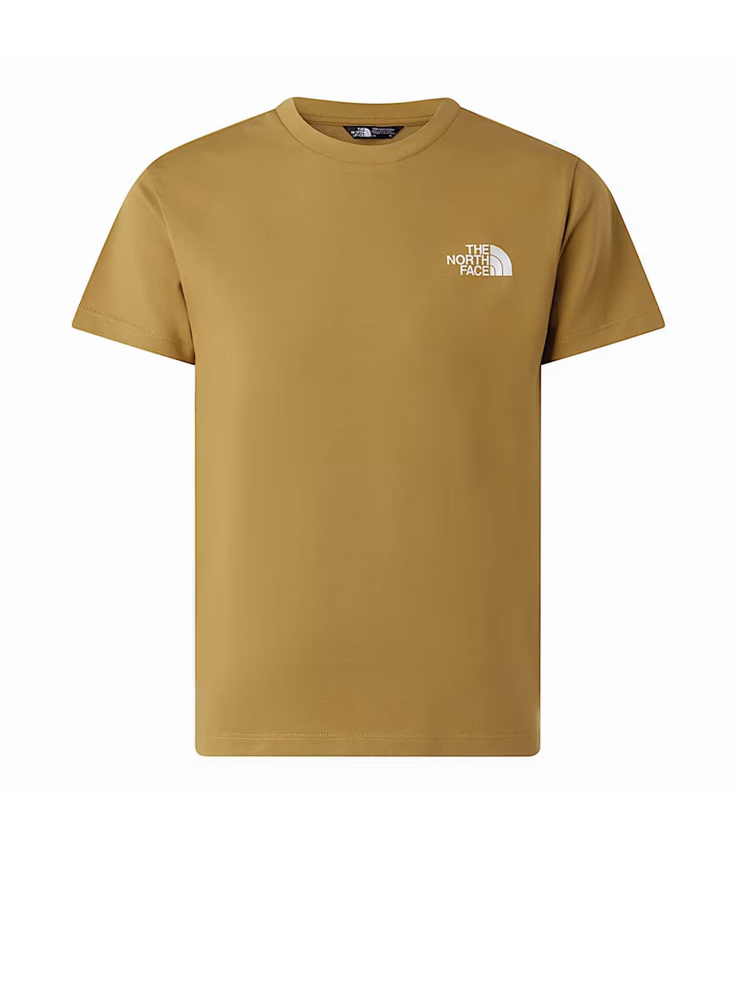 T-shirt Jace - Écru Righe Rosa - Cotone biologico - tessuti biologici T-shirt Jace - Écru Righe Rosa - Cotone biologico - tessuti biologici