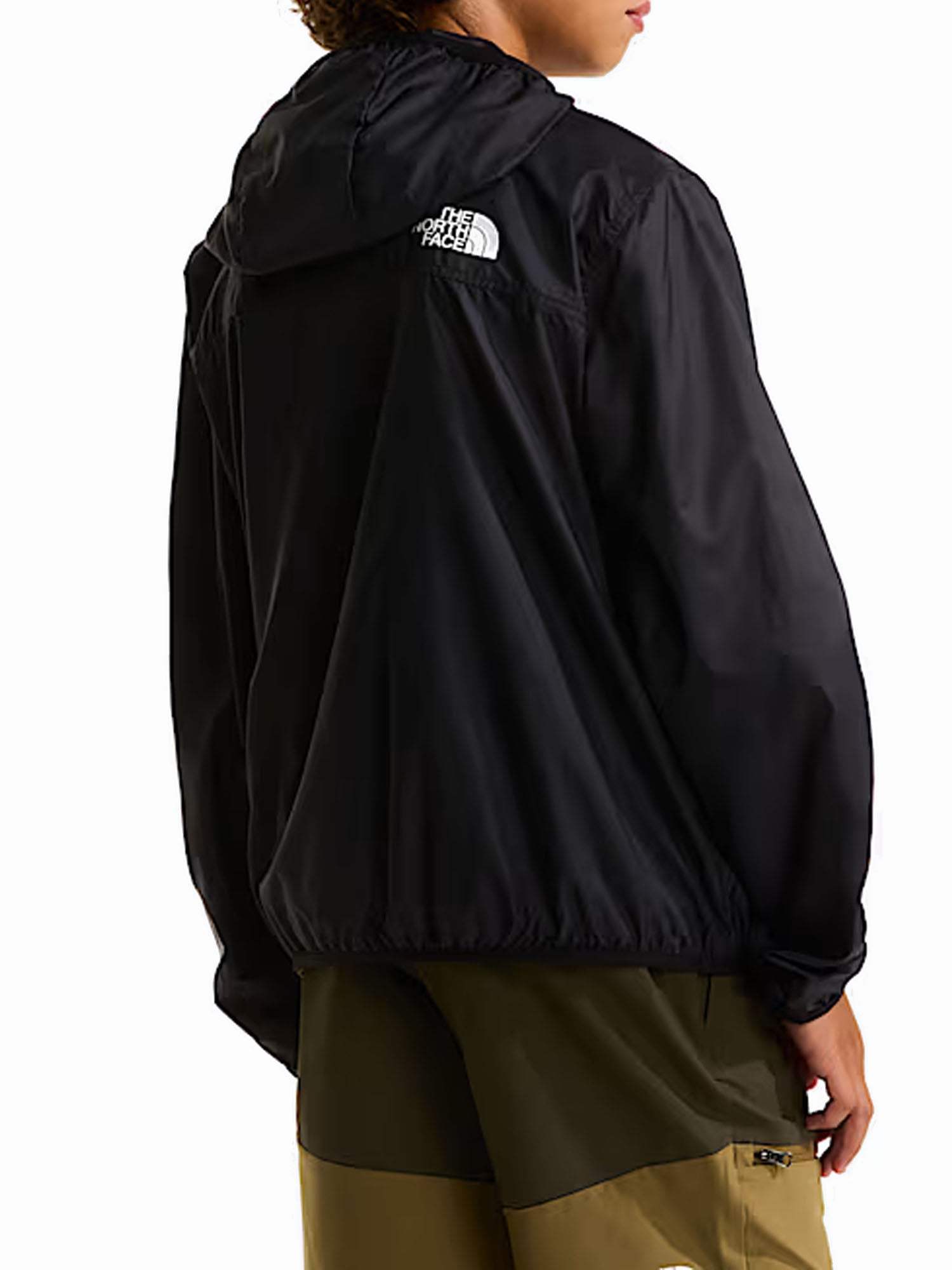 The North Face Giacca a vento Cyclone Bambino Nero