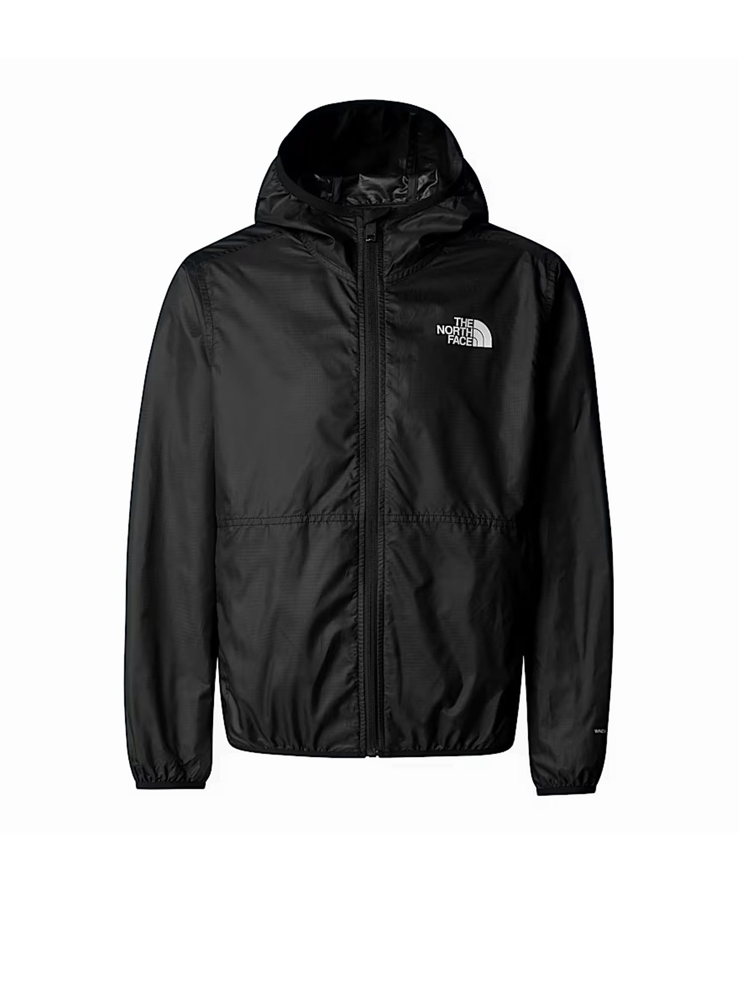 The North Face Giacca a vento Cyclone Bambino Nero