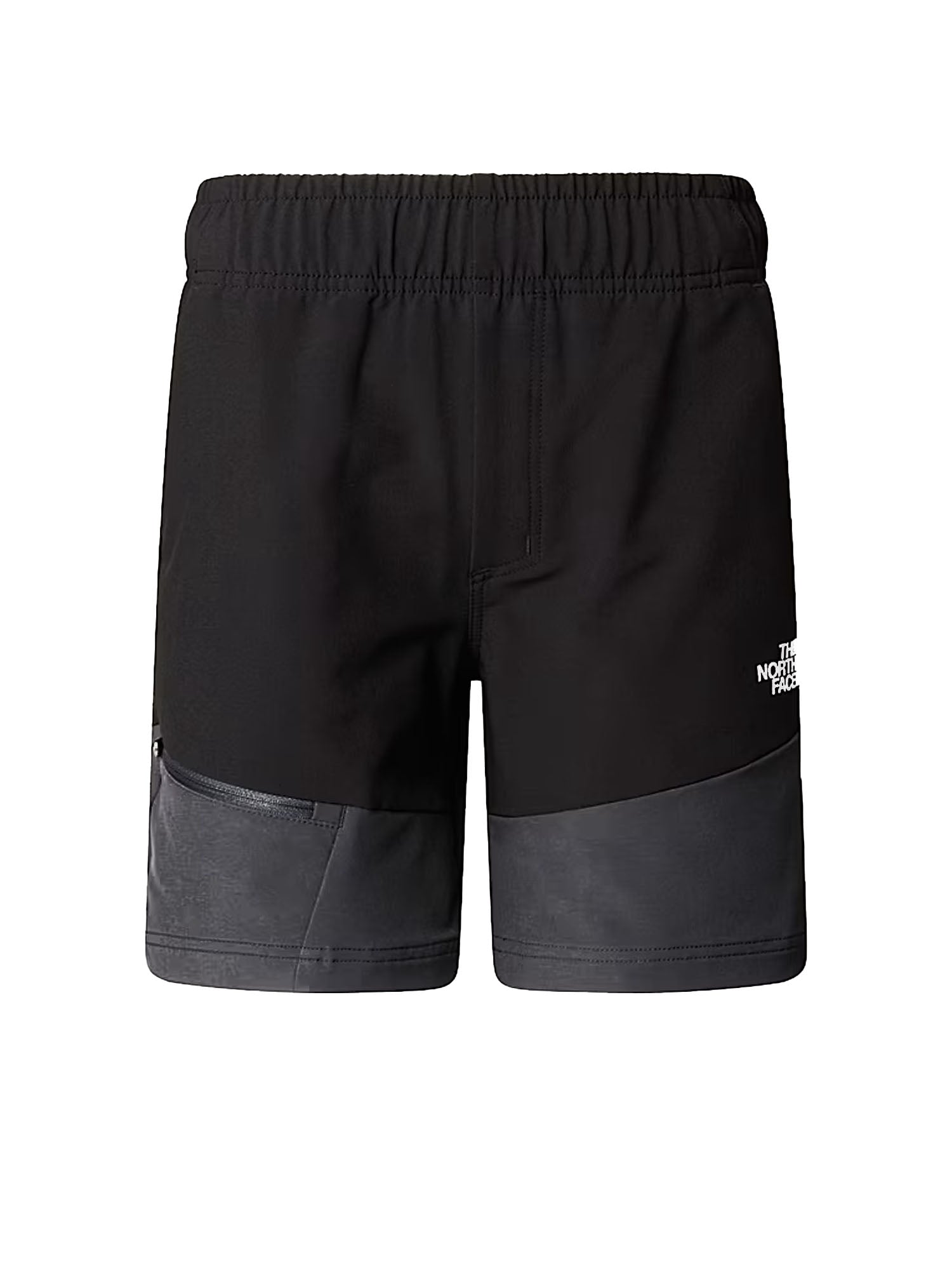 The North Face Pantaloncini Hike Bambino Nero