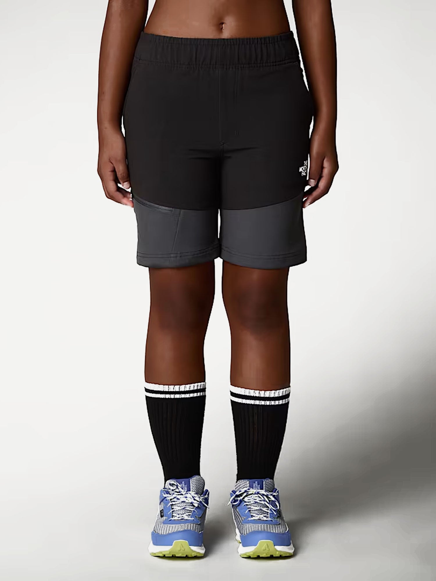 The North Face Pantaloncini Hike Bambino Nero