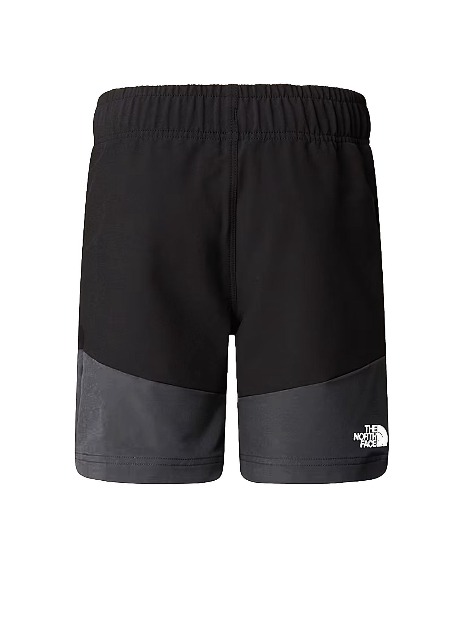 The North Face Pantaloncini Hike Bambino Nero