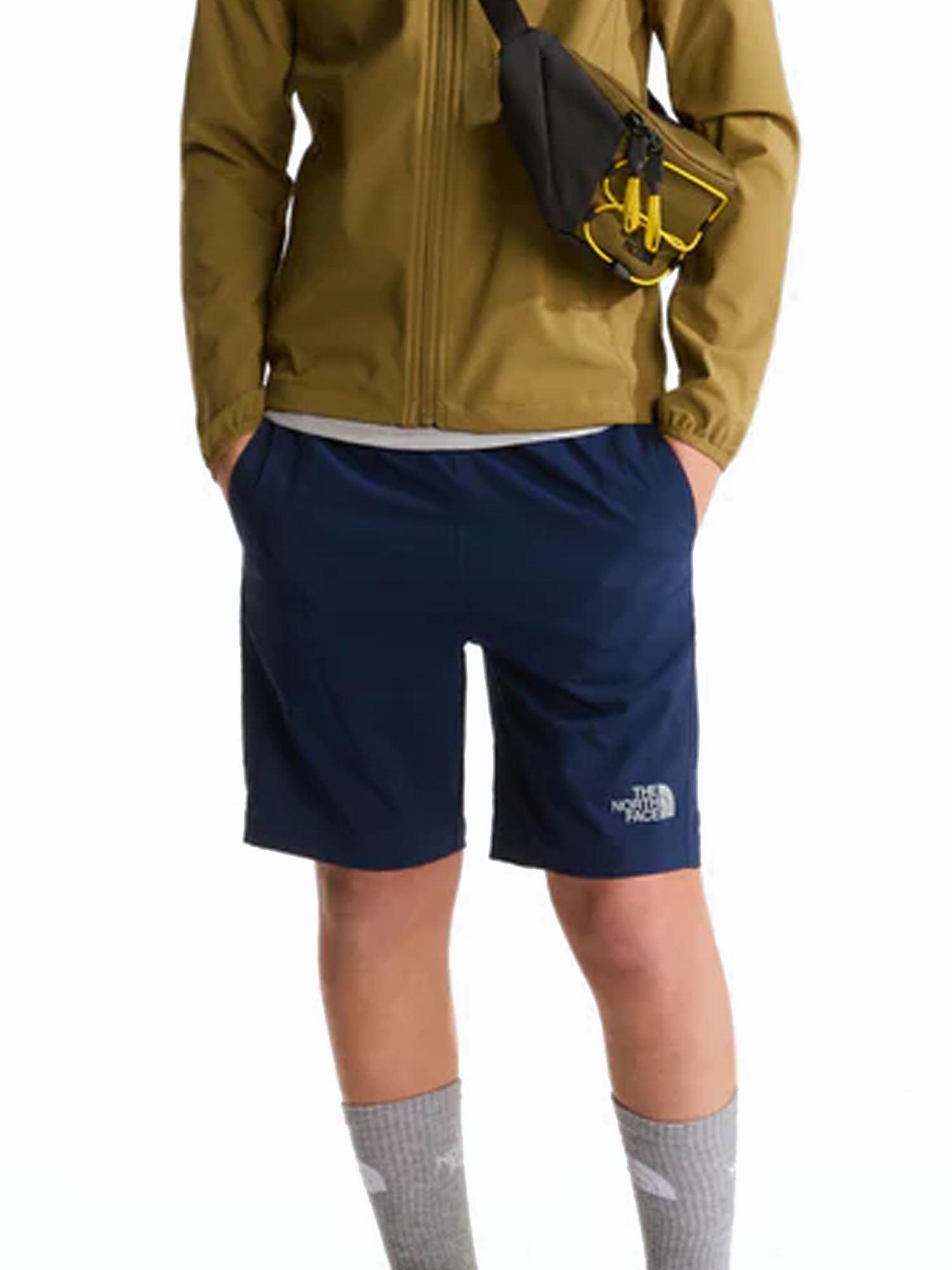 The North Face Pantaloncini 24/7 Bambino Blu