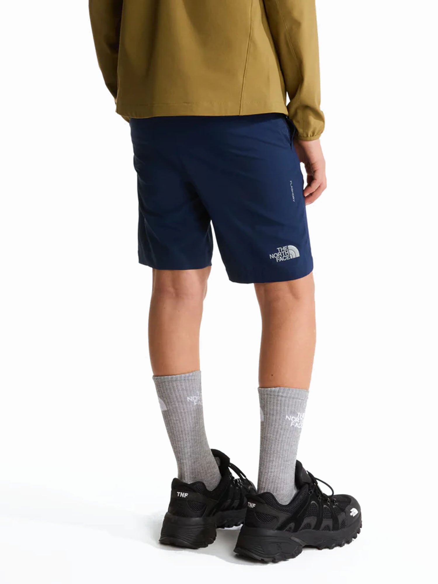 The North Face Pantaloncini 24/7 Bambino Blu